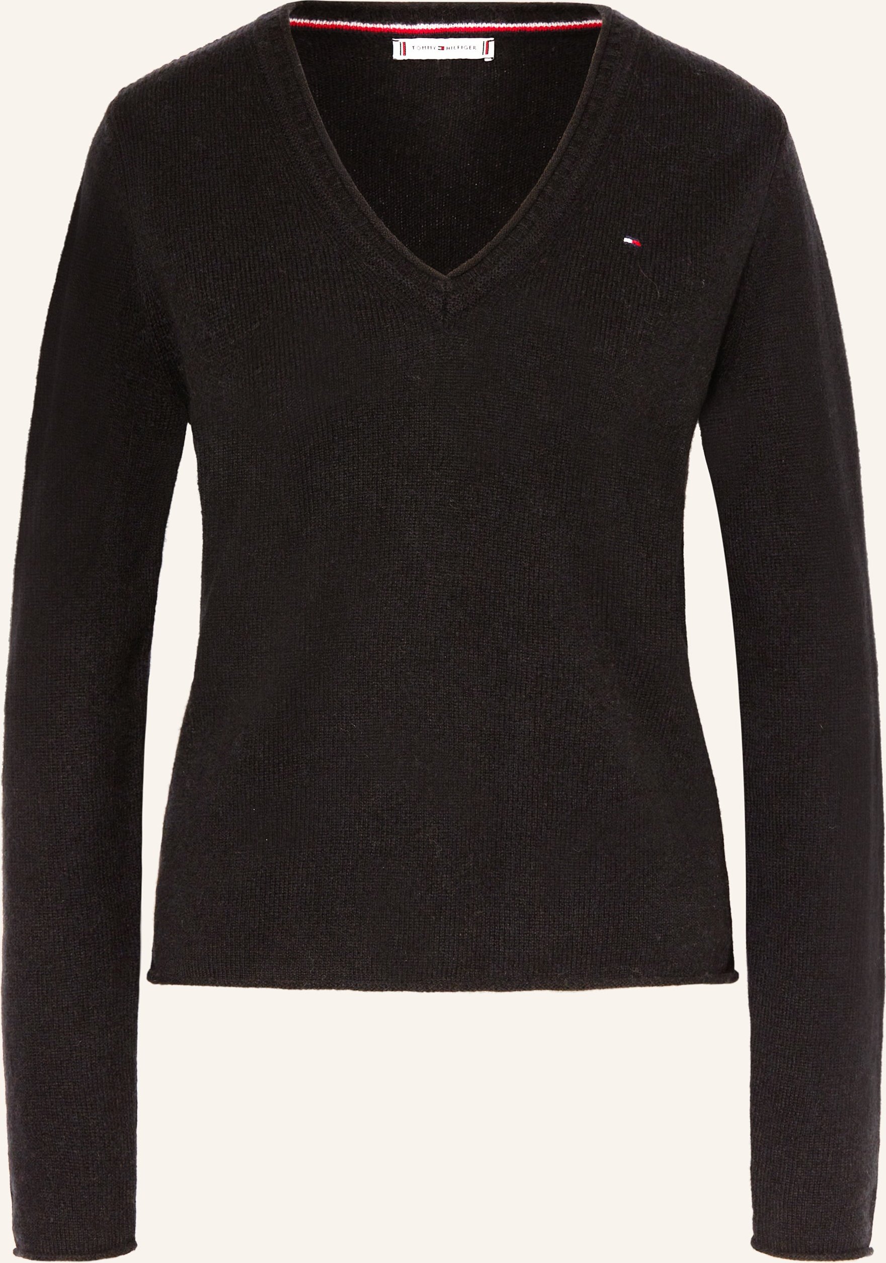 Tommy Hilfiger Pullover schwarz
