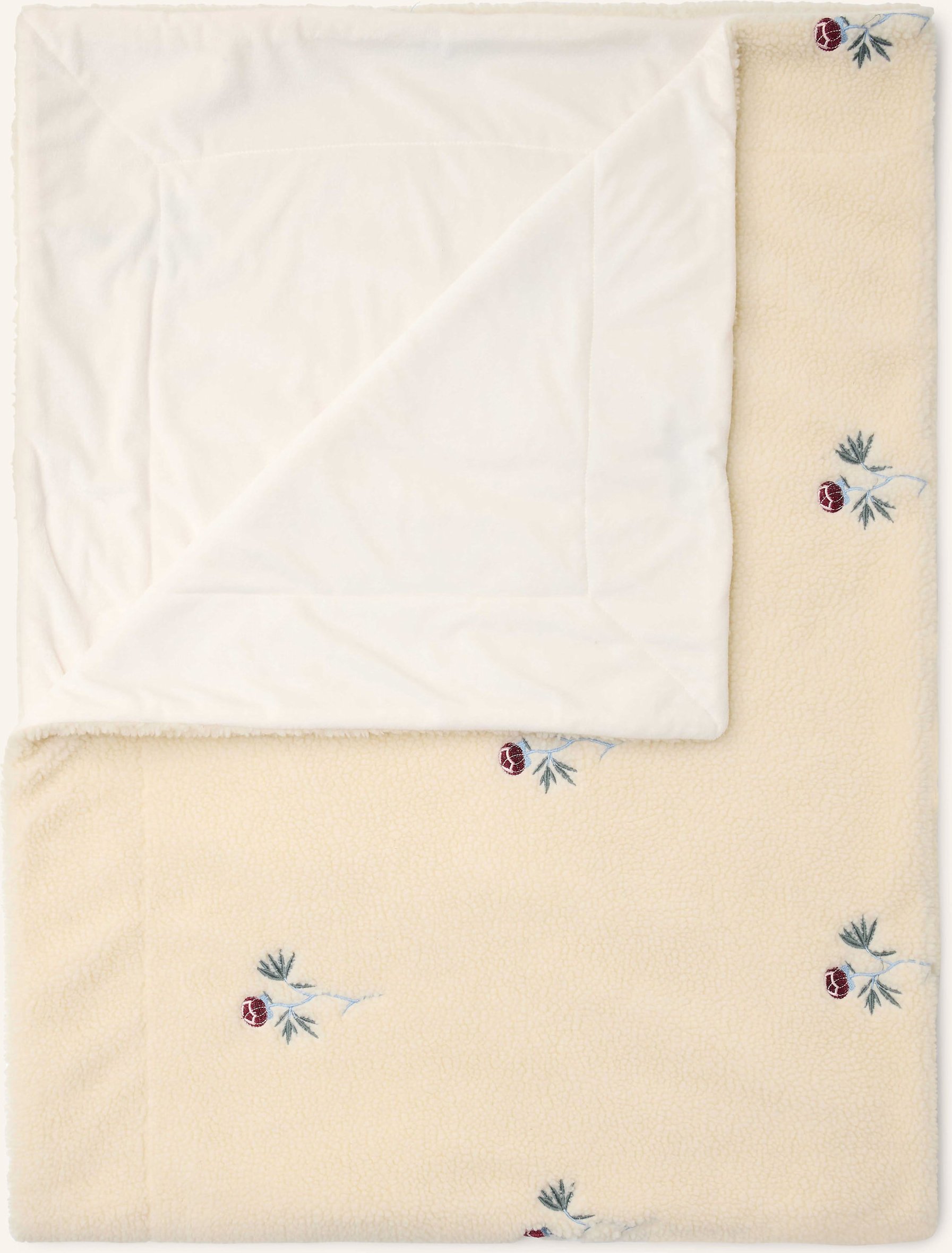 Essenza Plaid Marisol beige