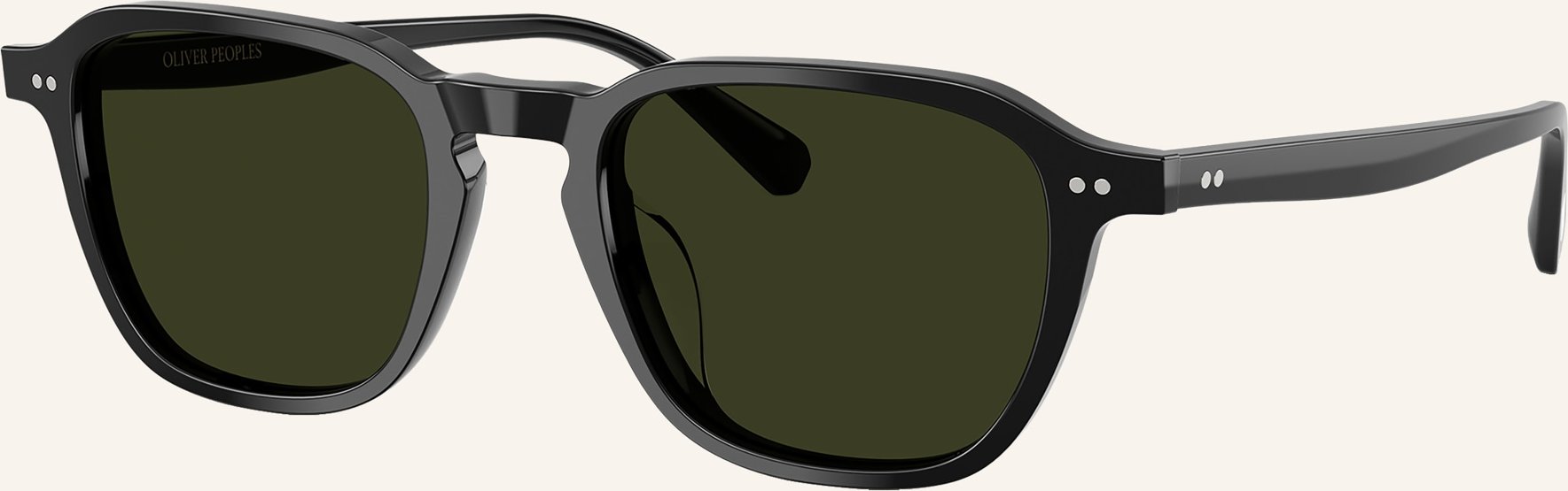 Oliver Peoples Sonnenbrille ov5598su schwarz