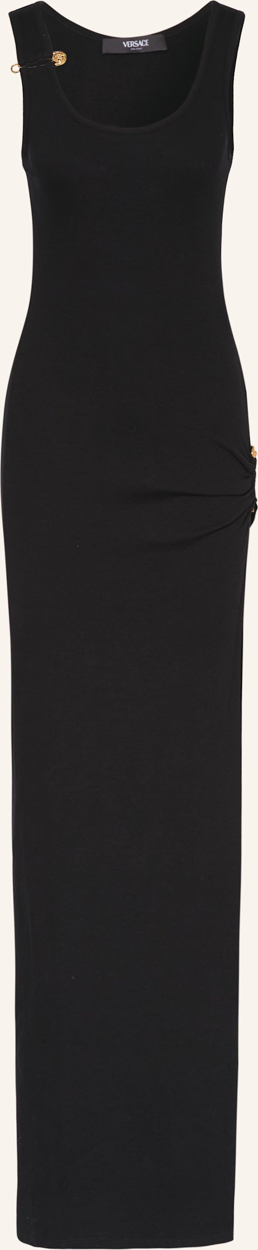 Thumbnail - Versace Abendkleid schwarz