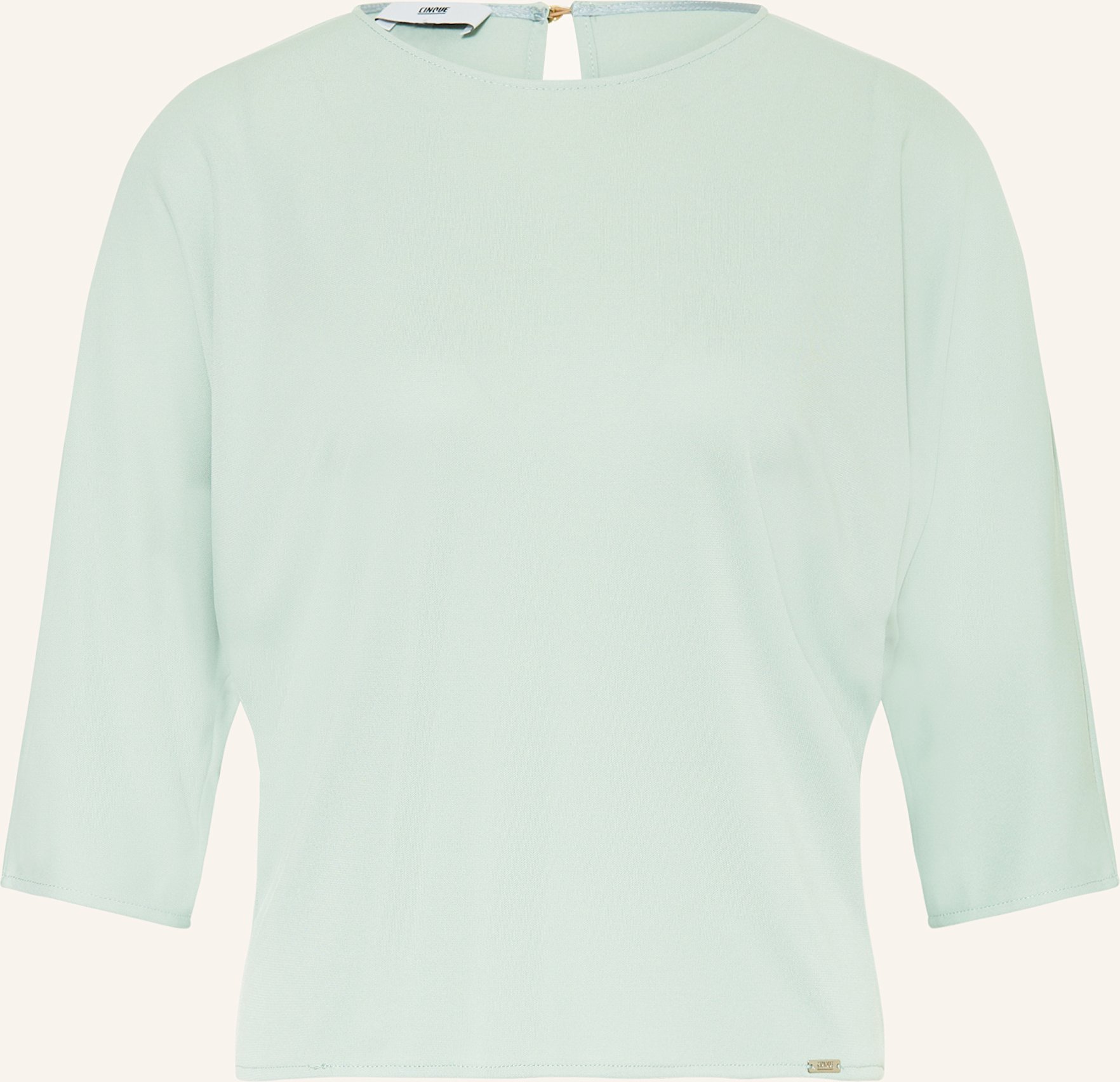 Cinque Blusentop Cipauli gruen