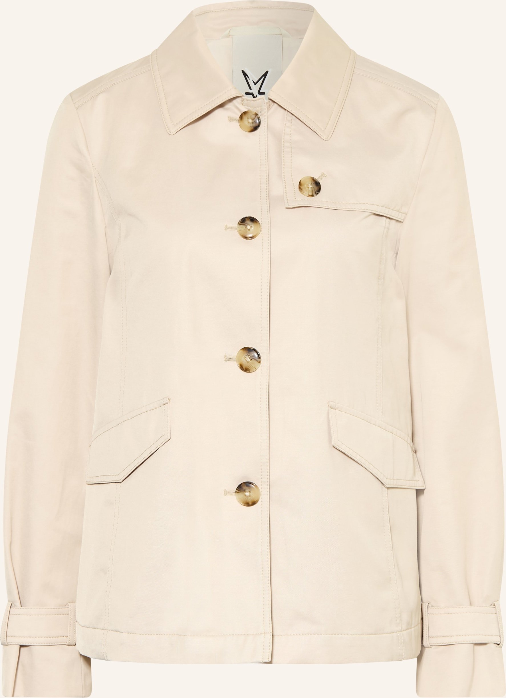 Fuchs Schmitt Trench-Jacke beige