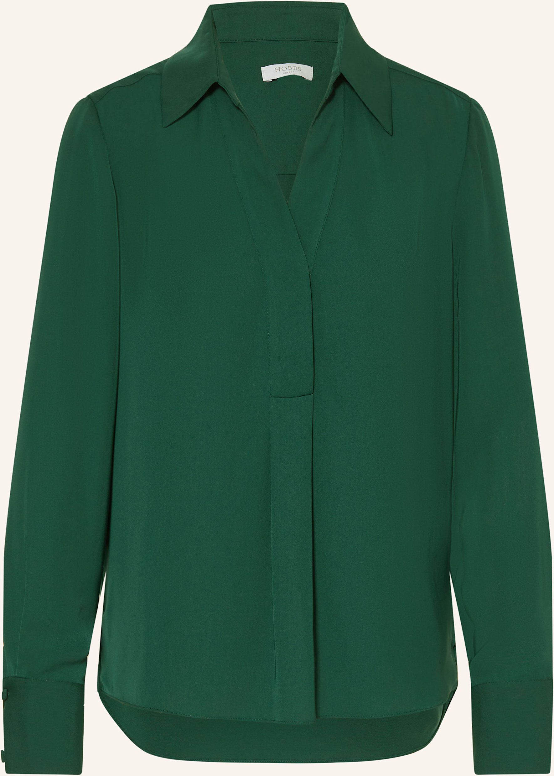 Hobbs Blusenshirt Marie gruen