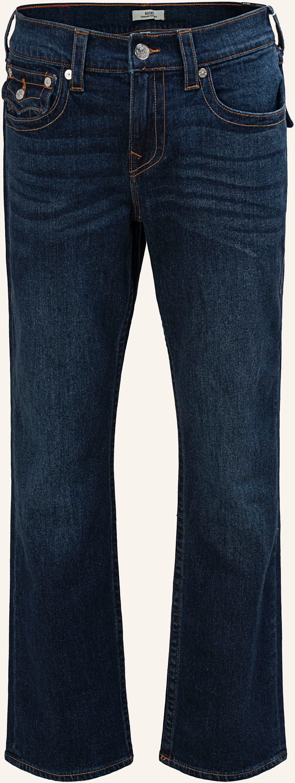 True Religion Jeans Ricky blau