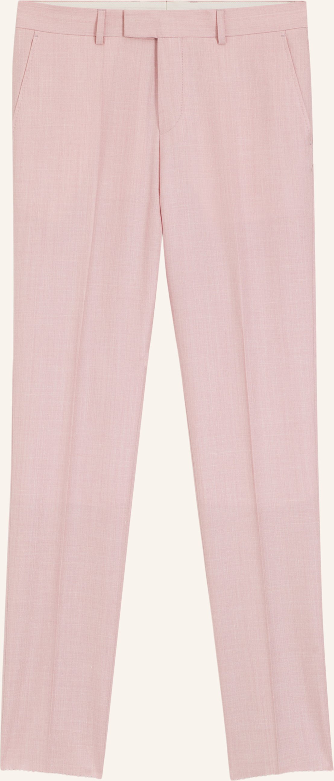 Boss Business Hose H-Genius-b1-262 Slim Fit pink
