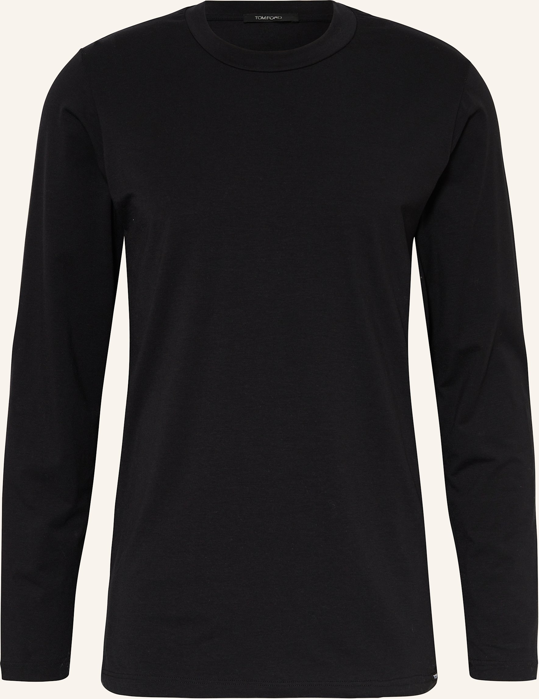 Tom Ford Longsleeve schwarz
