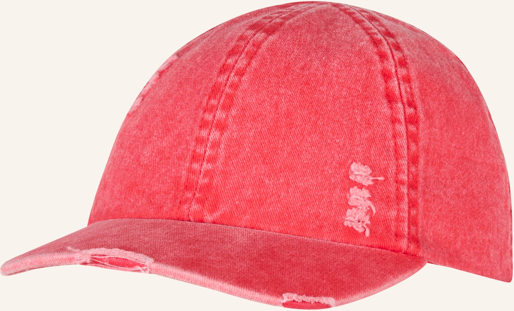 Sterntaler Basecap Jeans rot