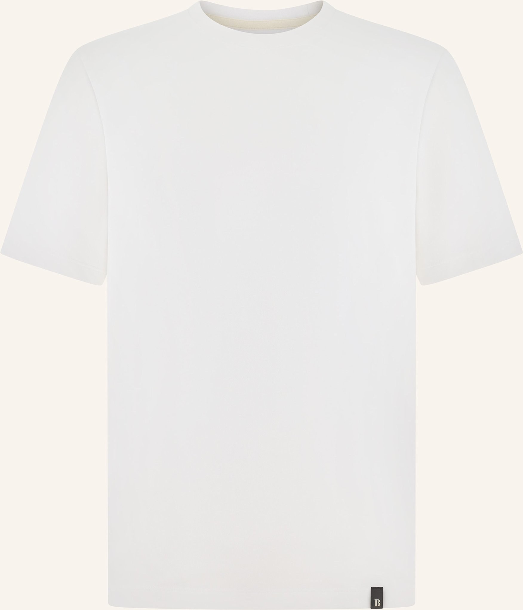 Boggi Milano T-Shirt weiss
