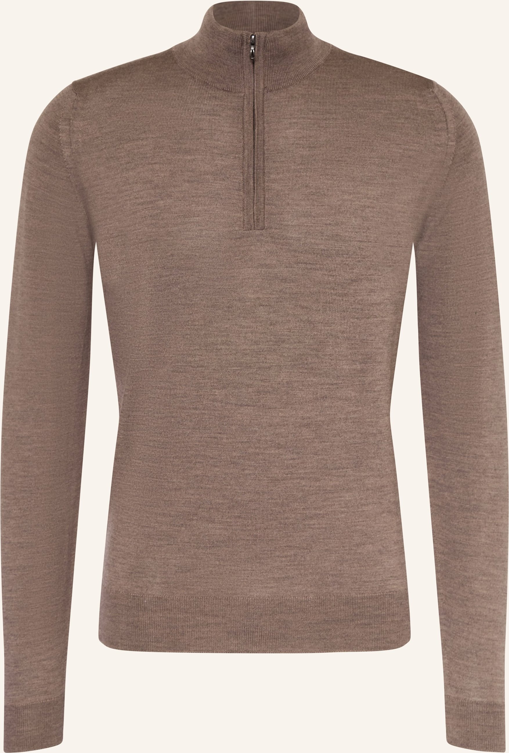 John Smedley Troyer beige