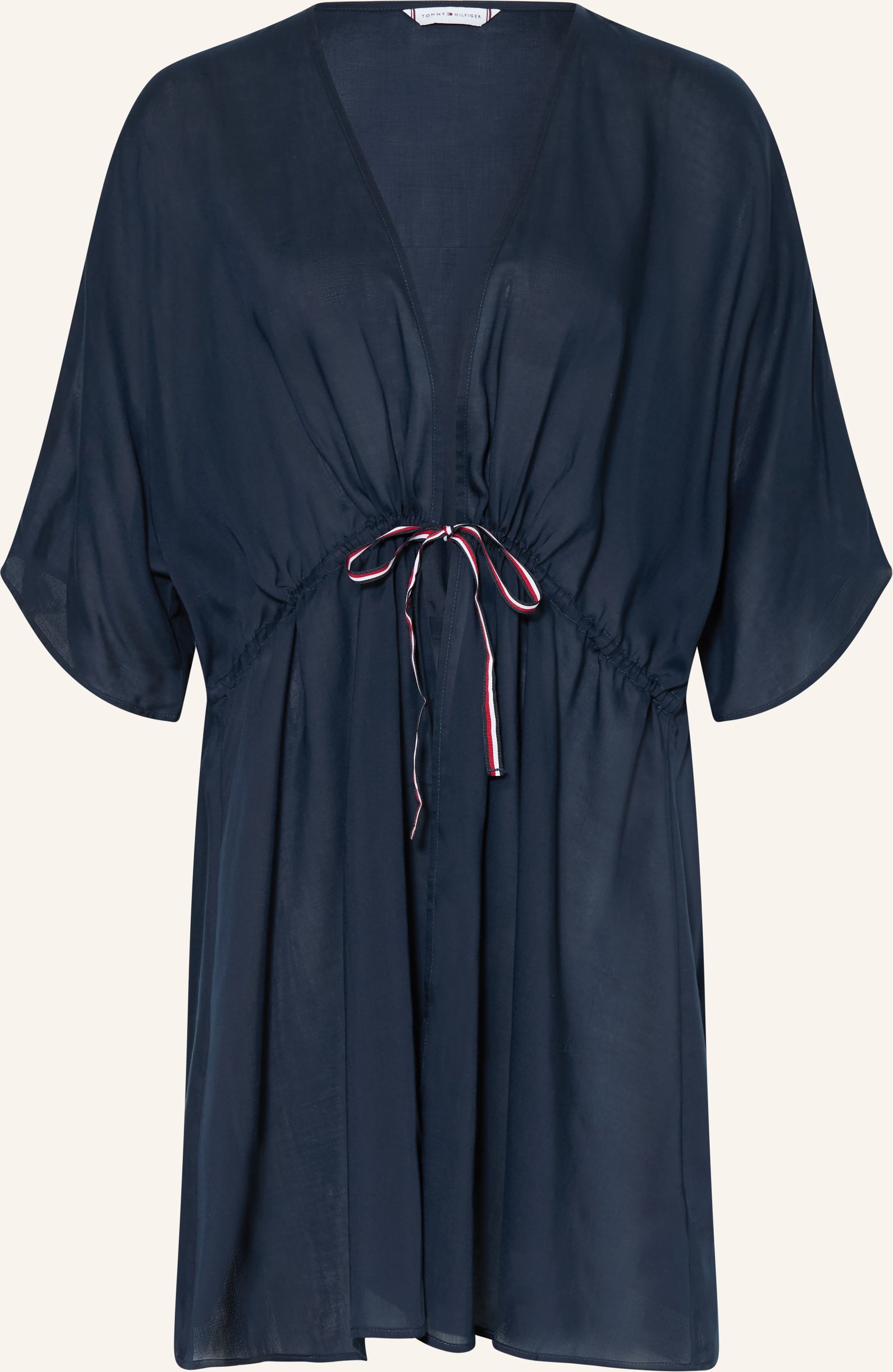 Tommy Hilfiger Kaftan blau