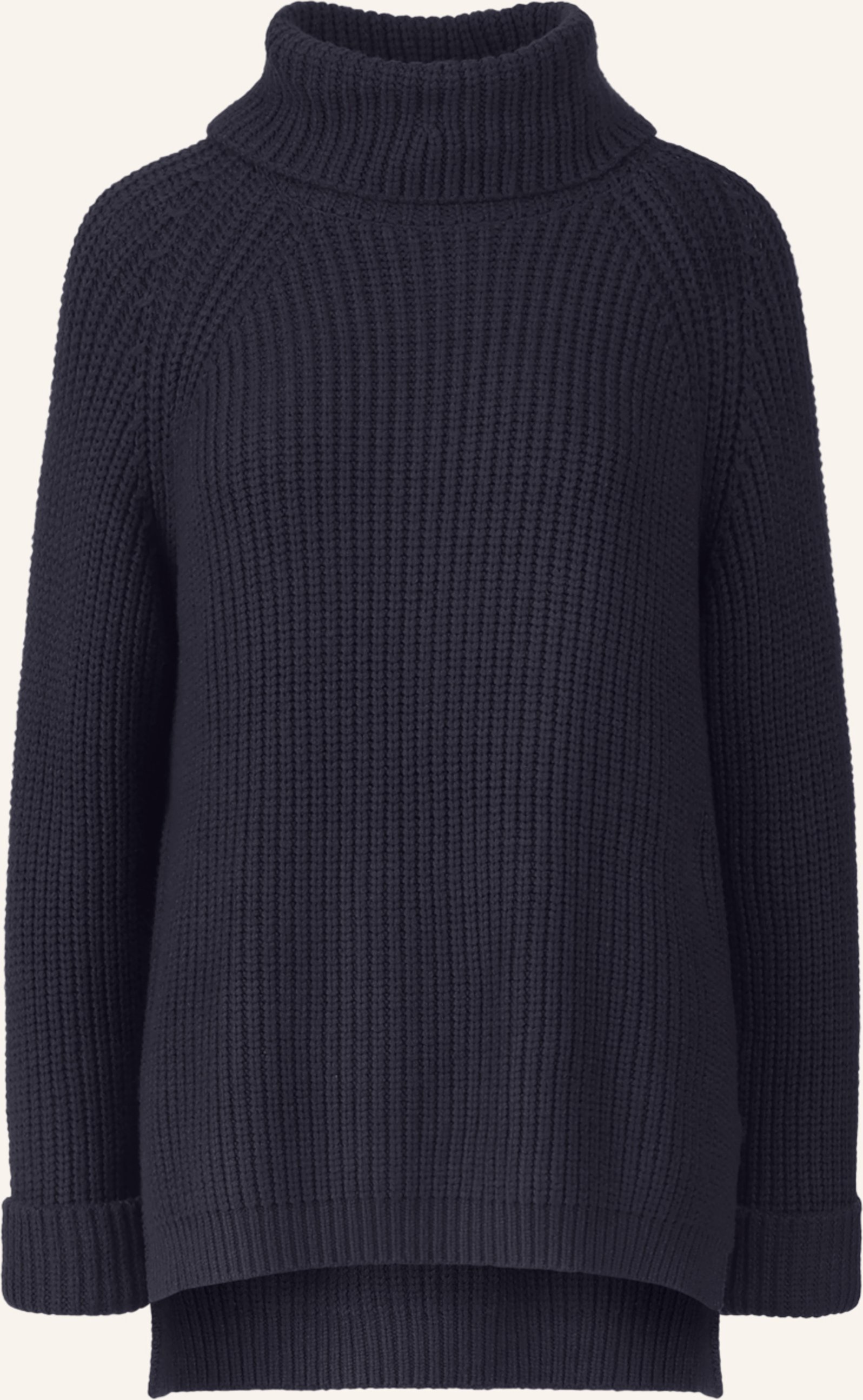 Thumbnail - Apart Oversized Pullover blau