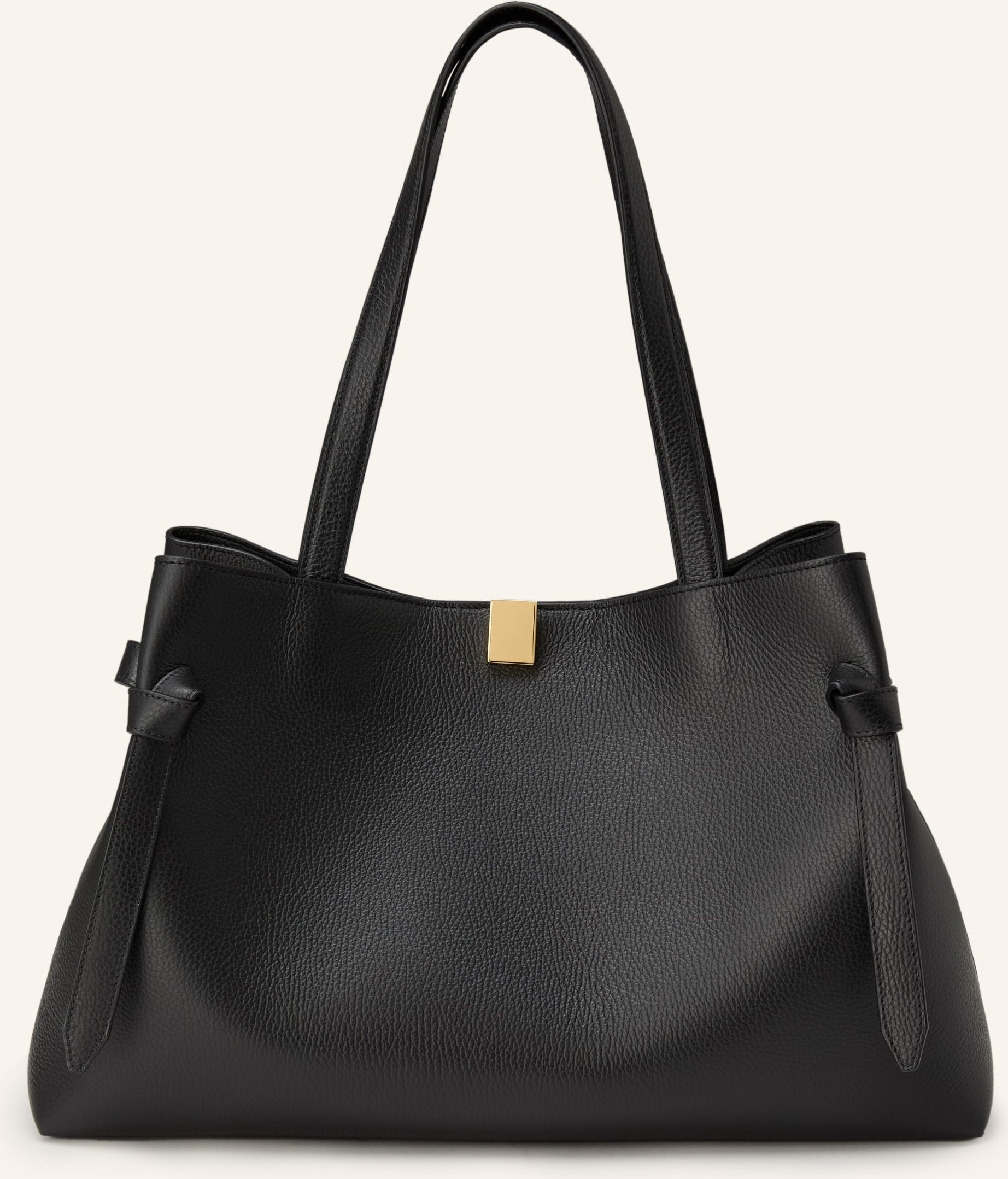 Yuzefi Shopper Gyoza schwarz