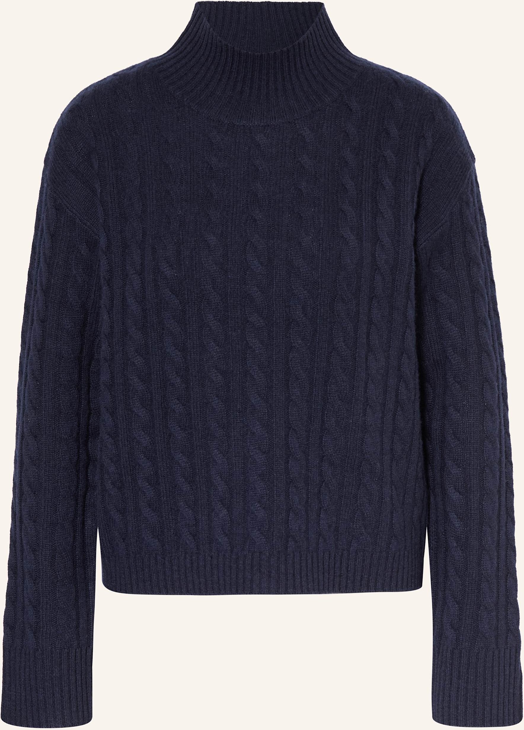 Darling Harbour Pullover Mit Cashmere blau