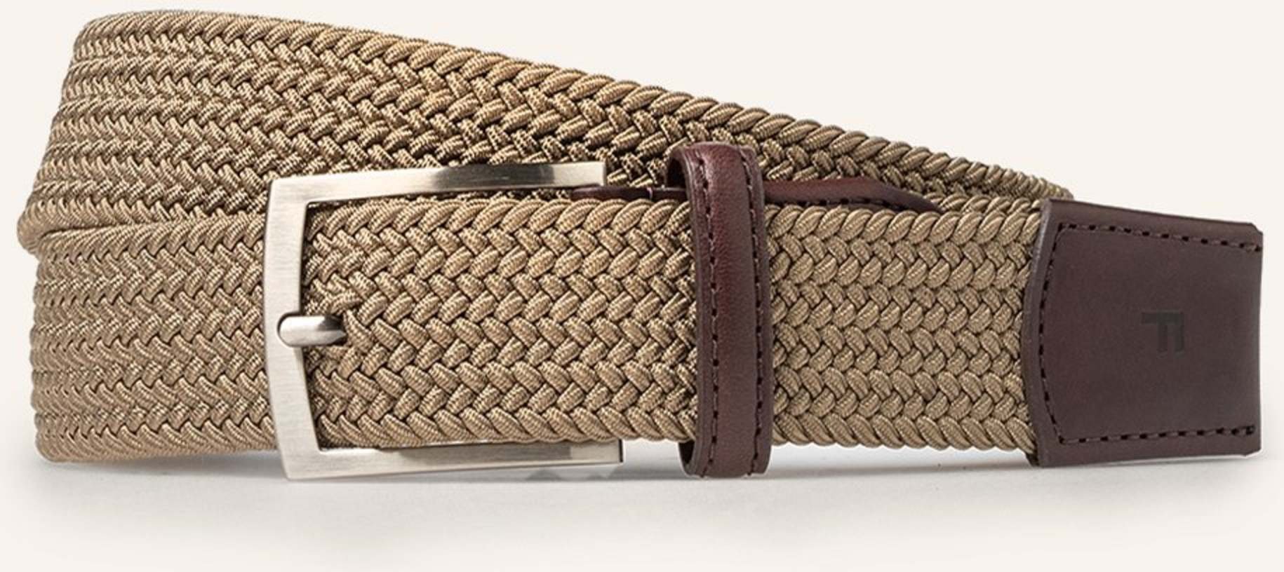 Floris Van Bommel Gürtel De Belter 38 gruen