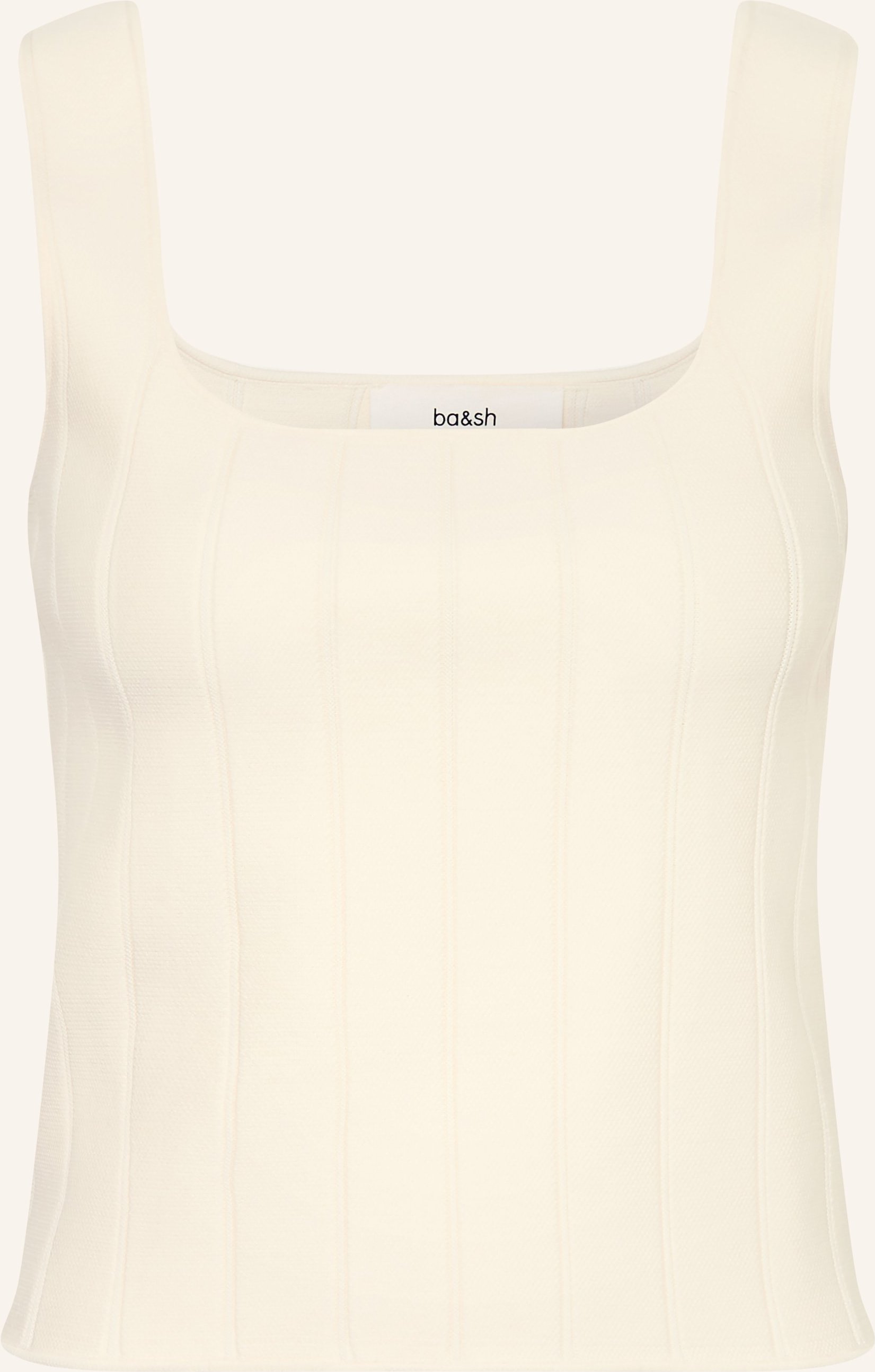 Ba&Sh Top Chila weiss