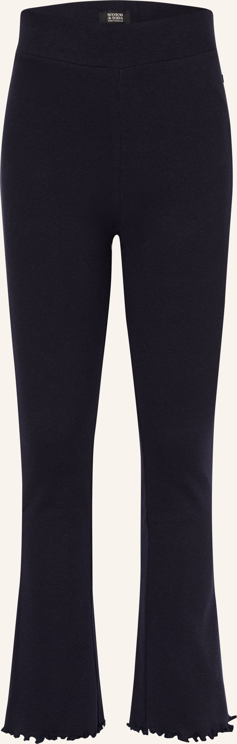 Scotch & Soda Leggings Core blau