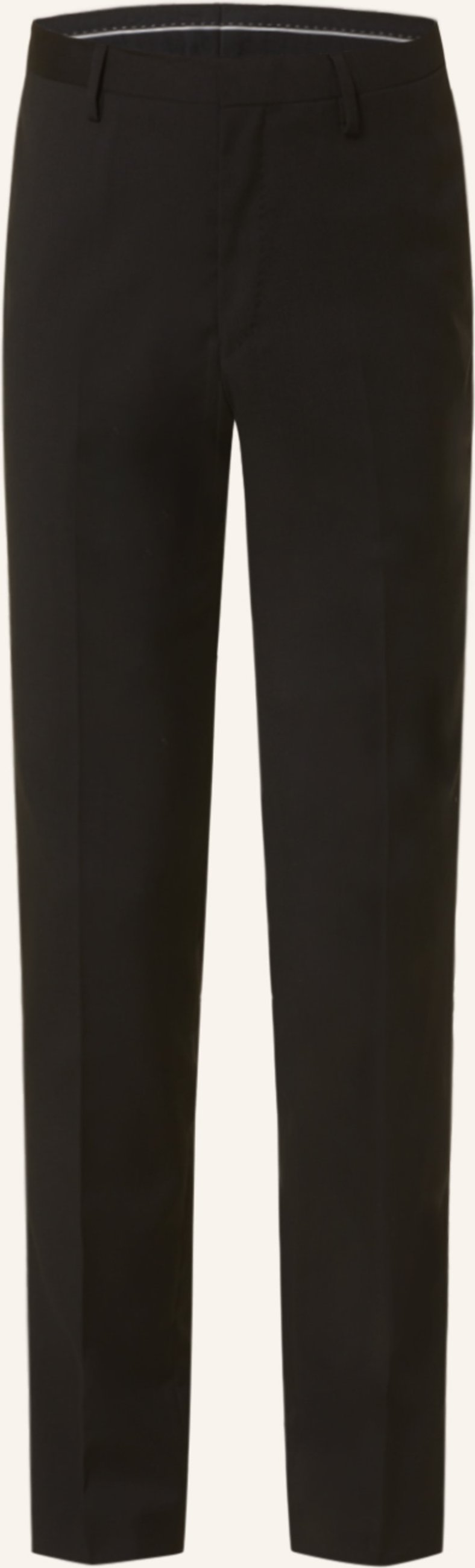 Thumbnail - Tiger Of Sweden Smoking-Hose Thulin Regular Fit schwarz