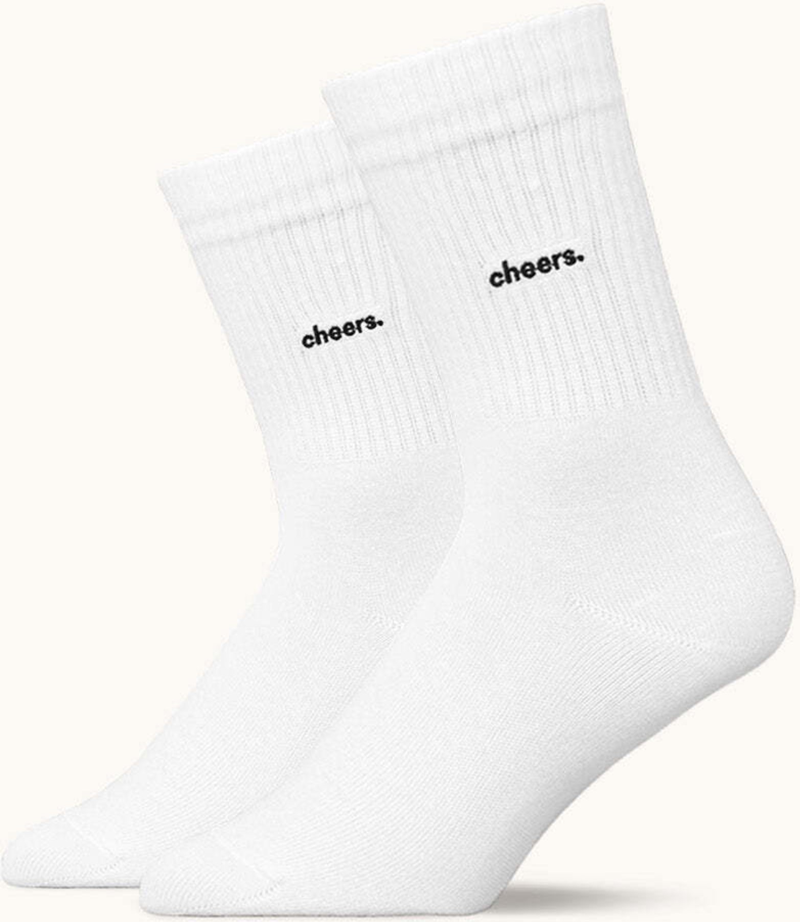 Snocks Tennissocken weiss