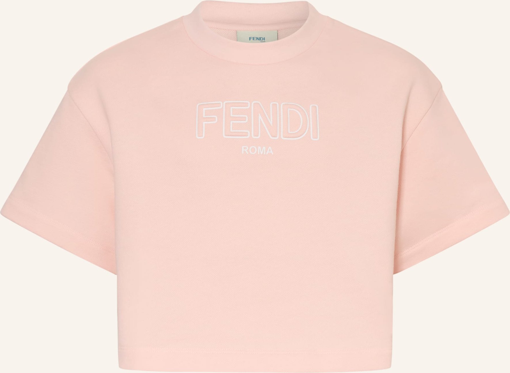 Fendi T-Shirt rosa