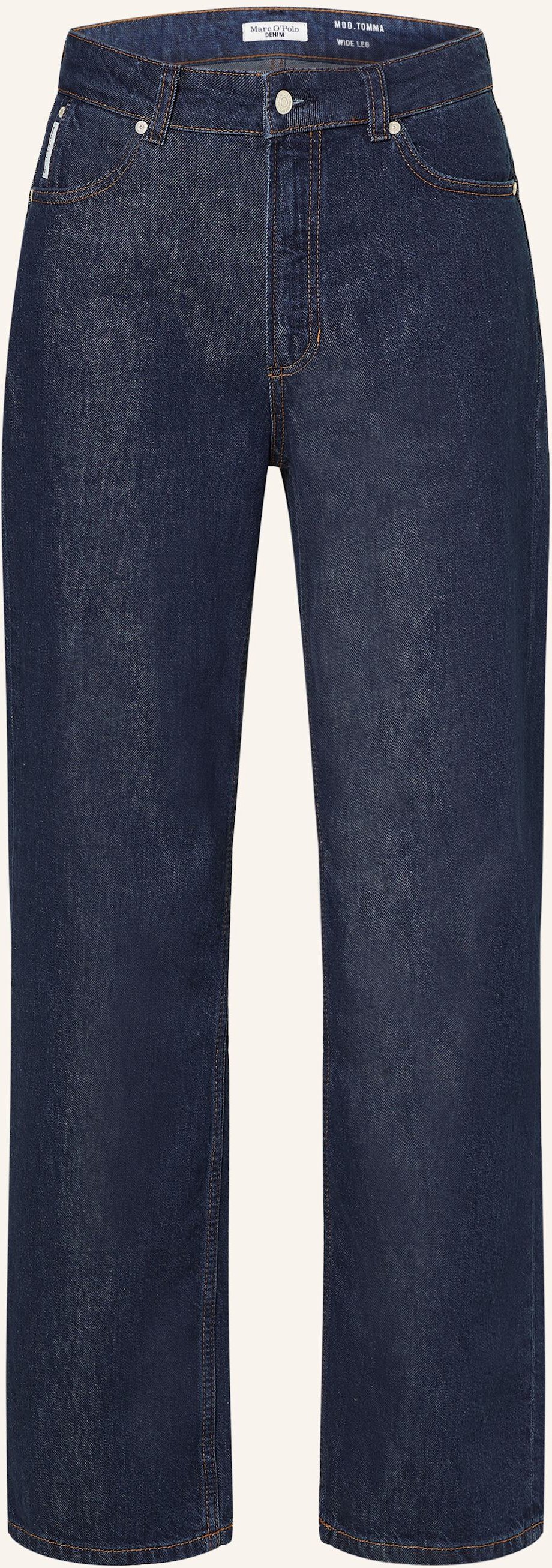 Marc O'polo Denim Jeans Tomma blau