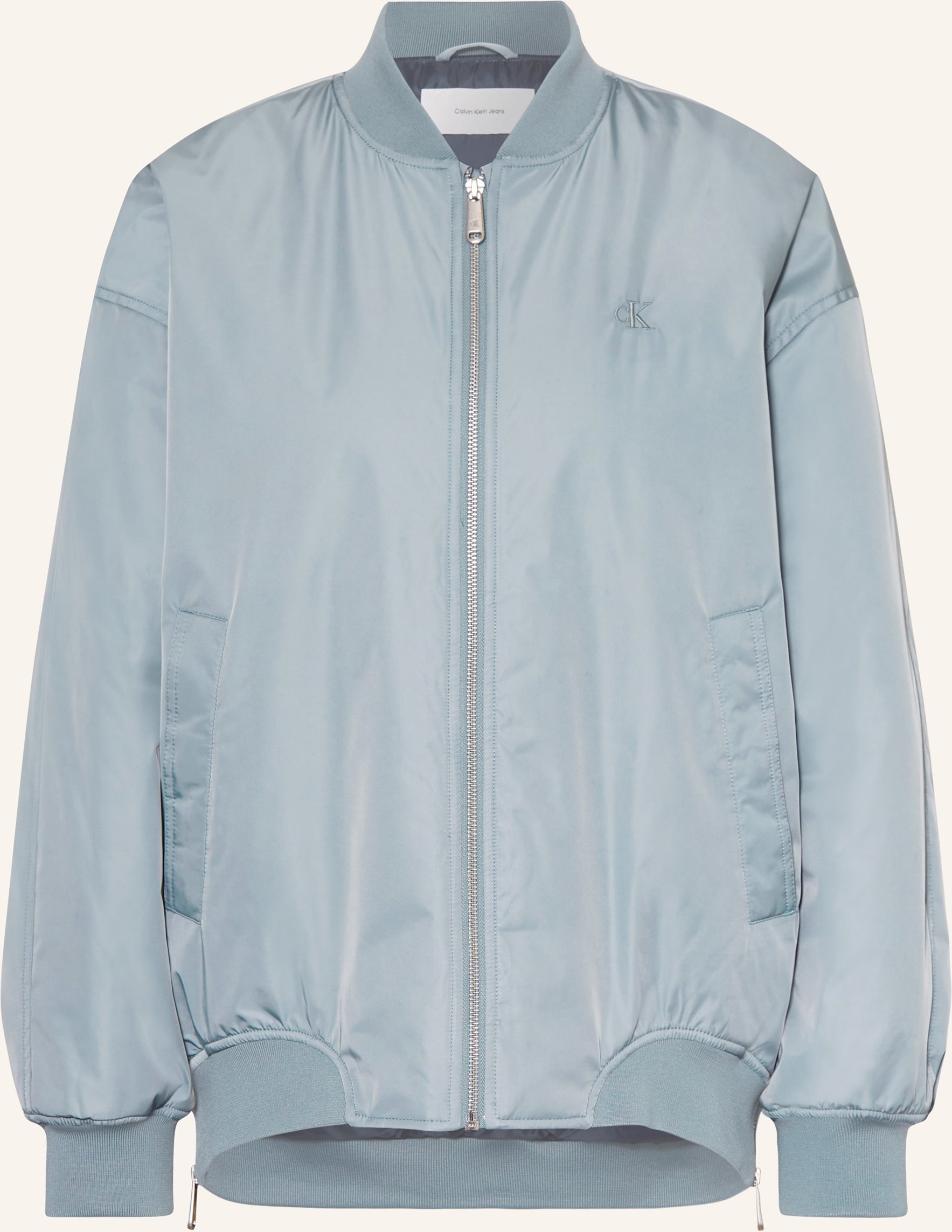 Calvin Klein Jeans Blouson blau