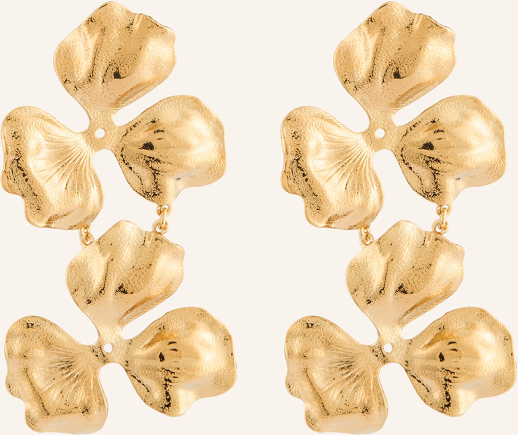 Seenberg Ohrhänger gold