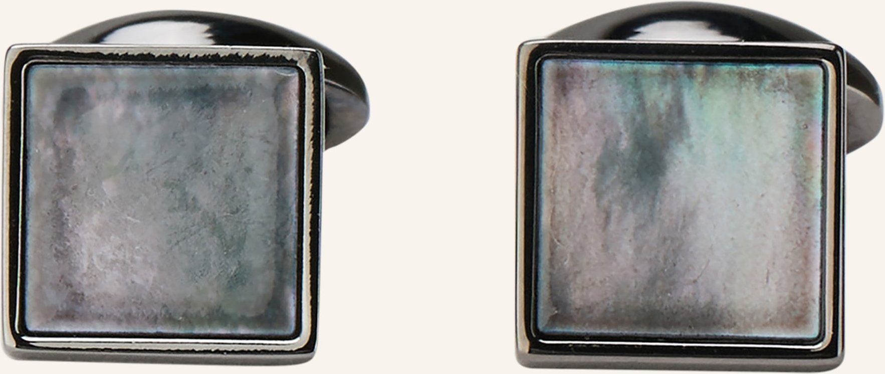 Eton Manschettenknöpfe Mit Geschenkbox silber