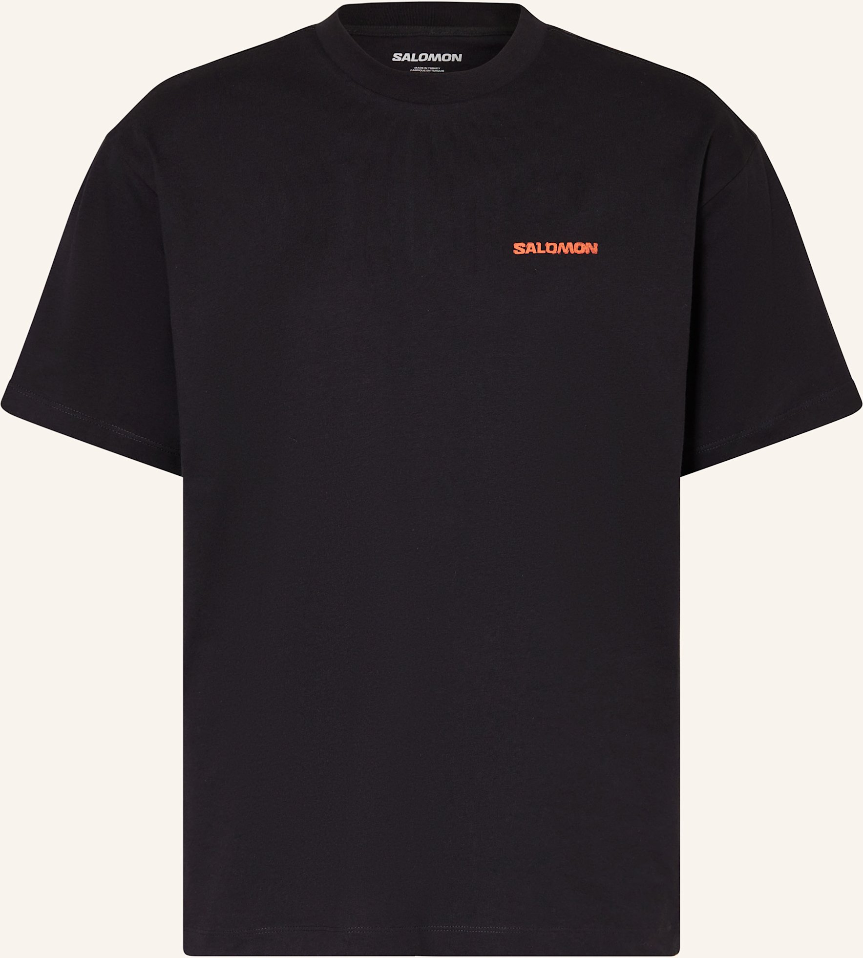 Thumbnail - Salomon Laufshirt Freestyle schwarz