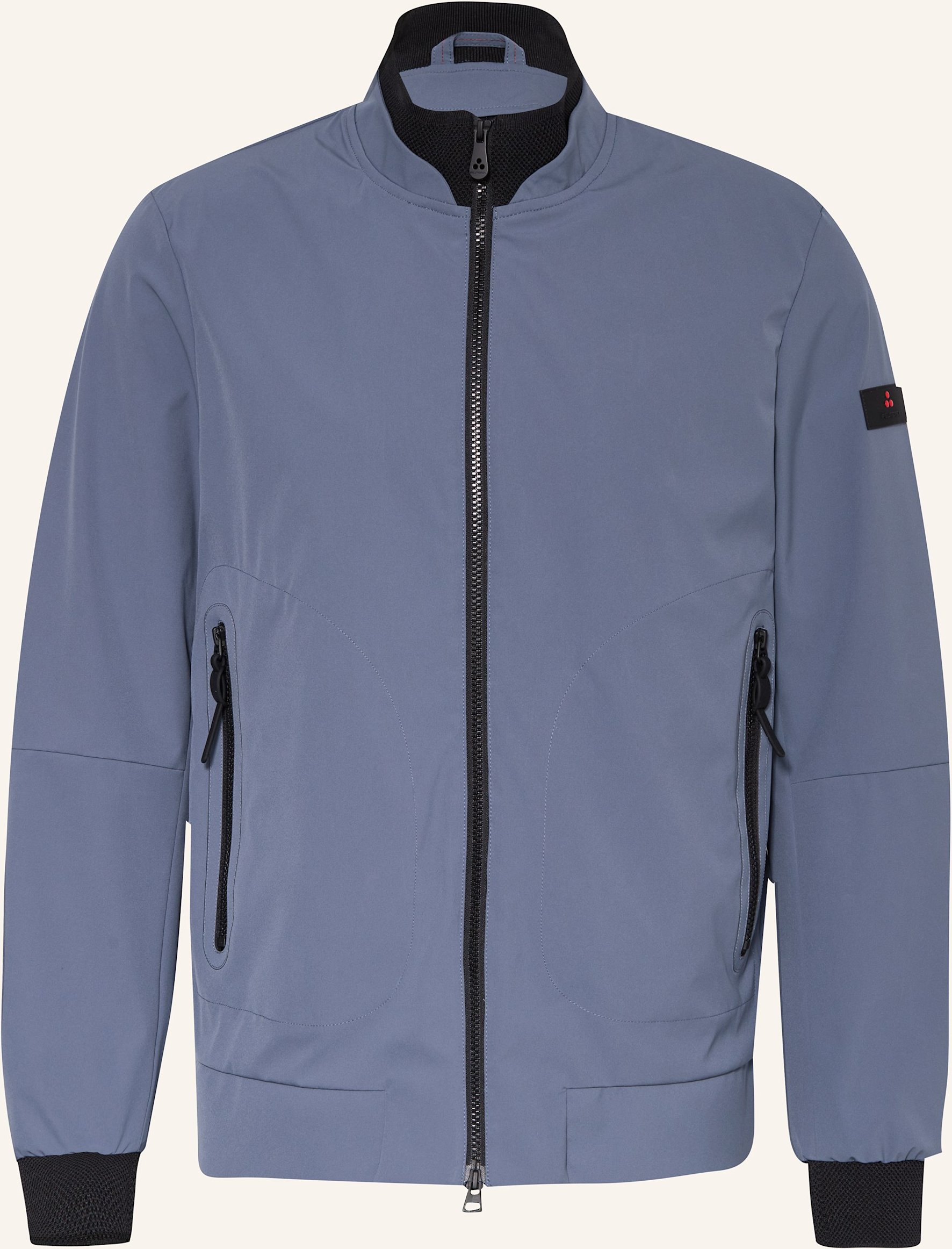 Thumbnail - Peuterey Jacke Bofin grau