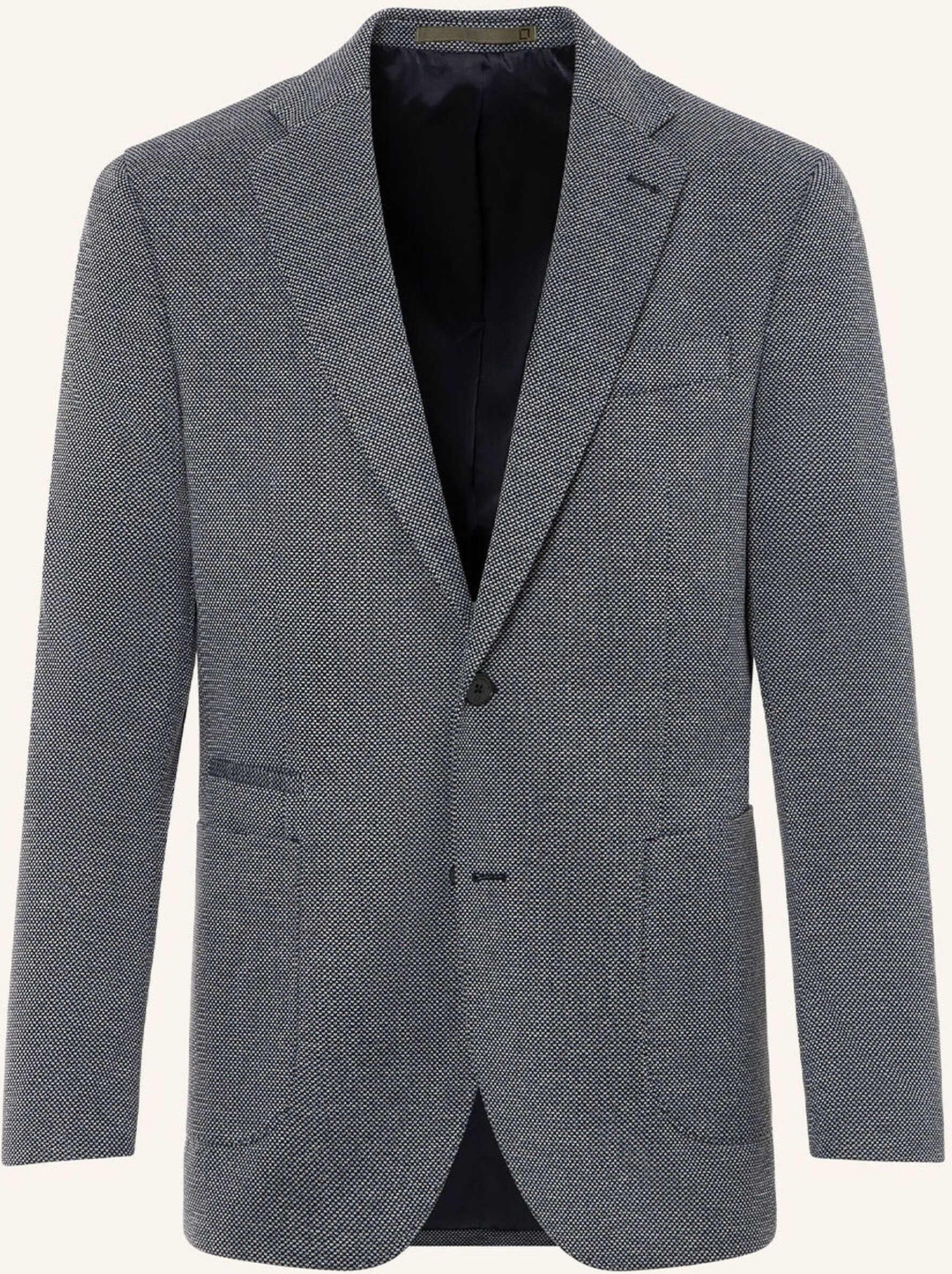 Benvenuto Anzugsakko Mattheo Modern Fit blau