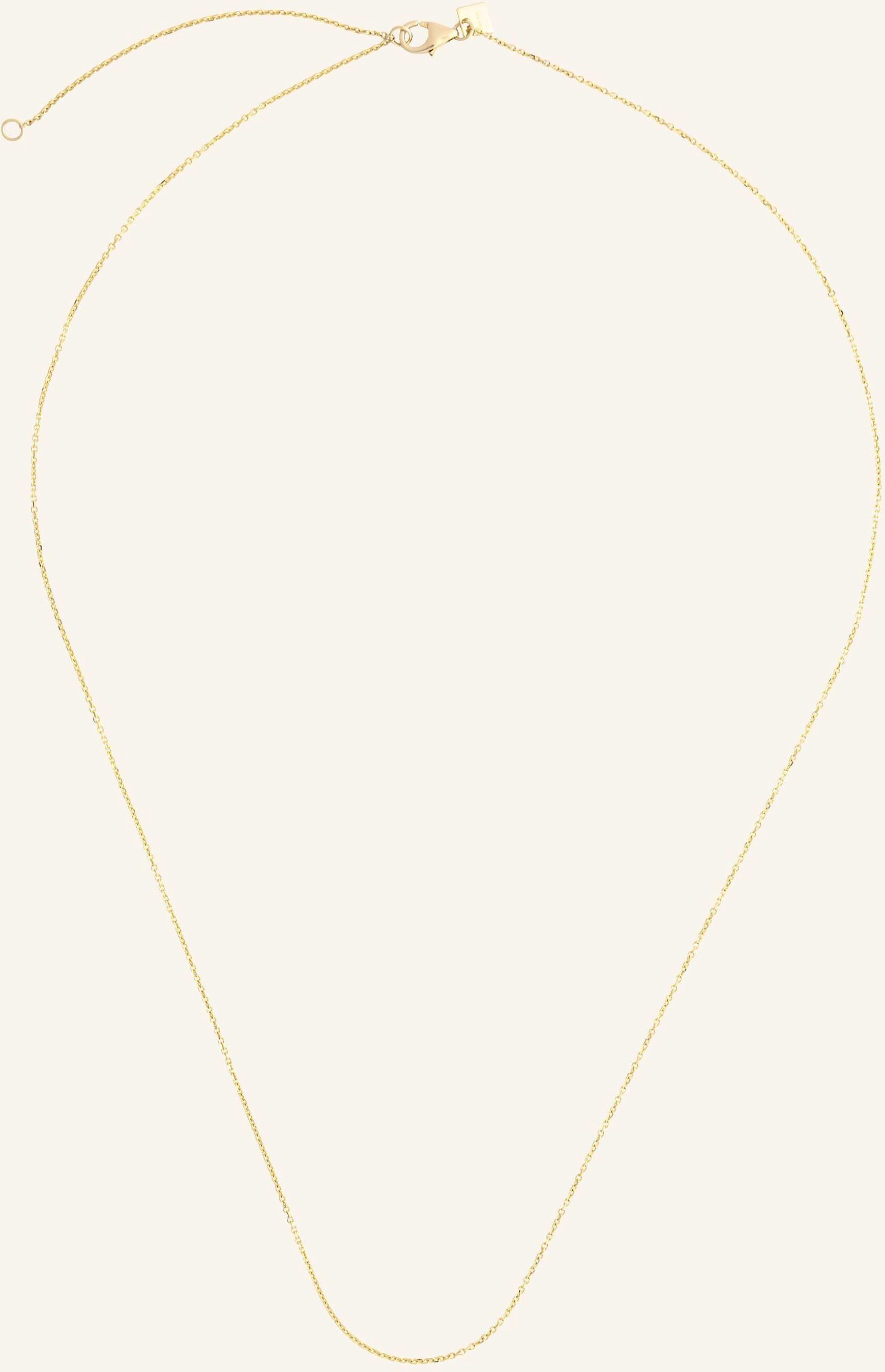 Juuls & Karats Kette Chain 001 By Glambou gold