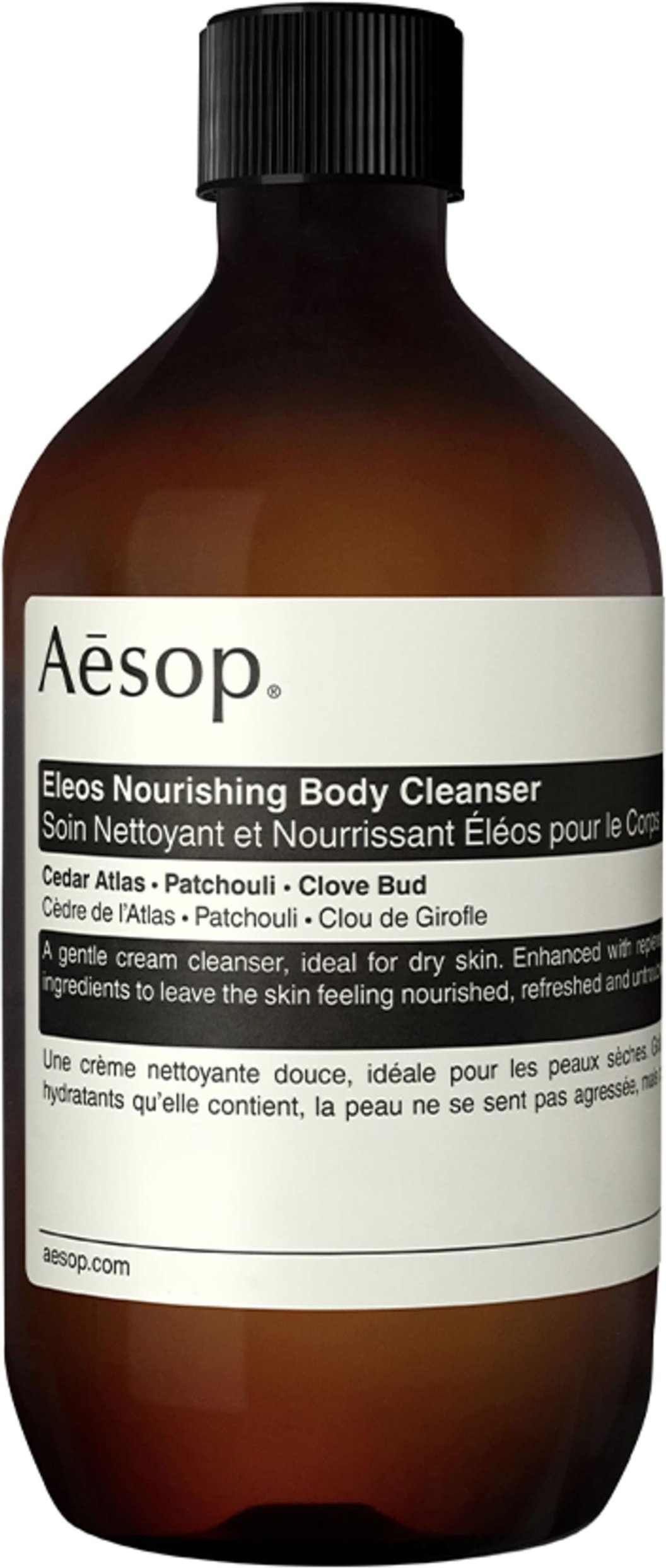 Aesop Eleos Nourishing Body Cleanser Refill Duschgel 500 ml