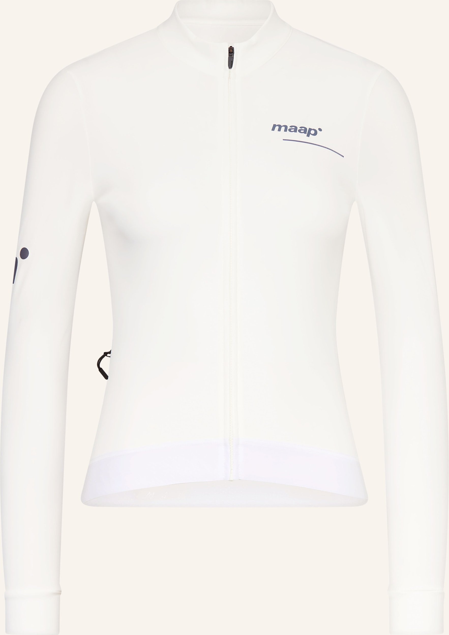 Maap Radtrikot Training Thermal weiss