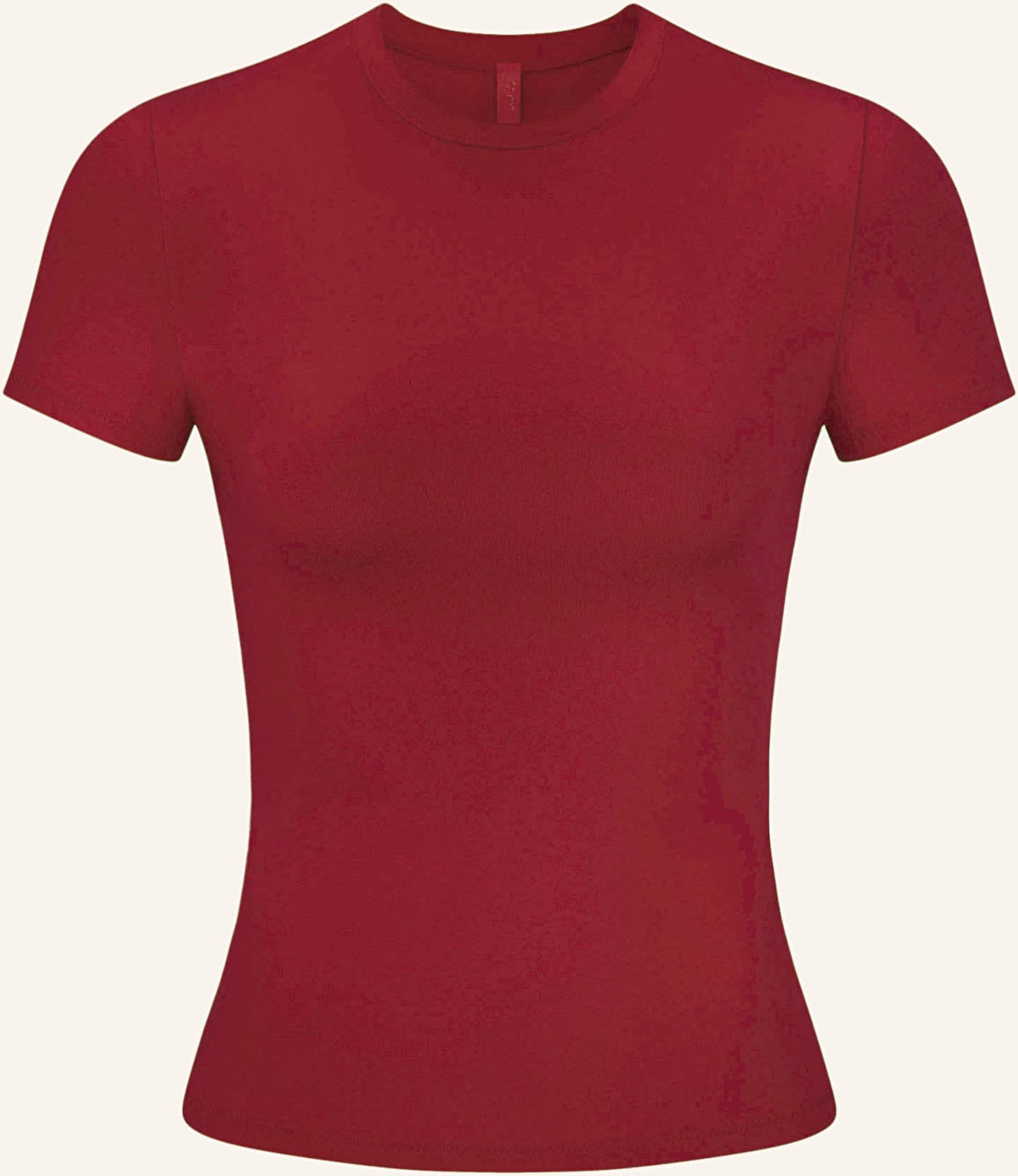 Skims Lounge-Shirt Cotton Jersey braun