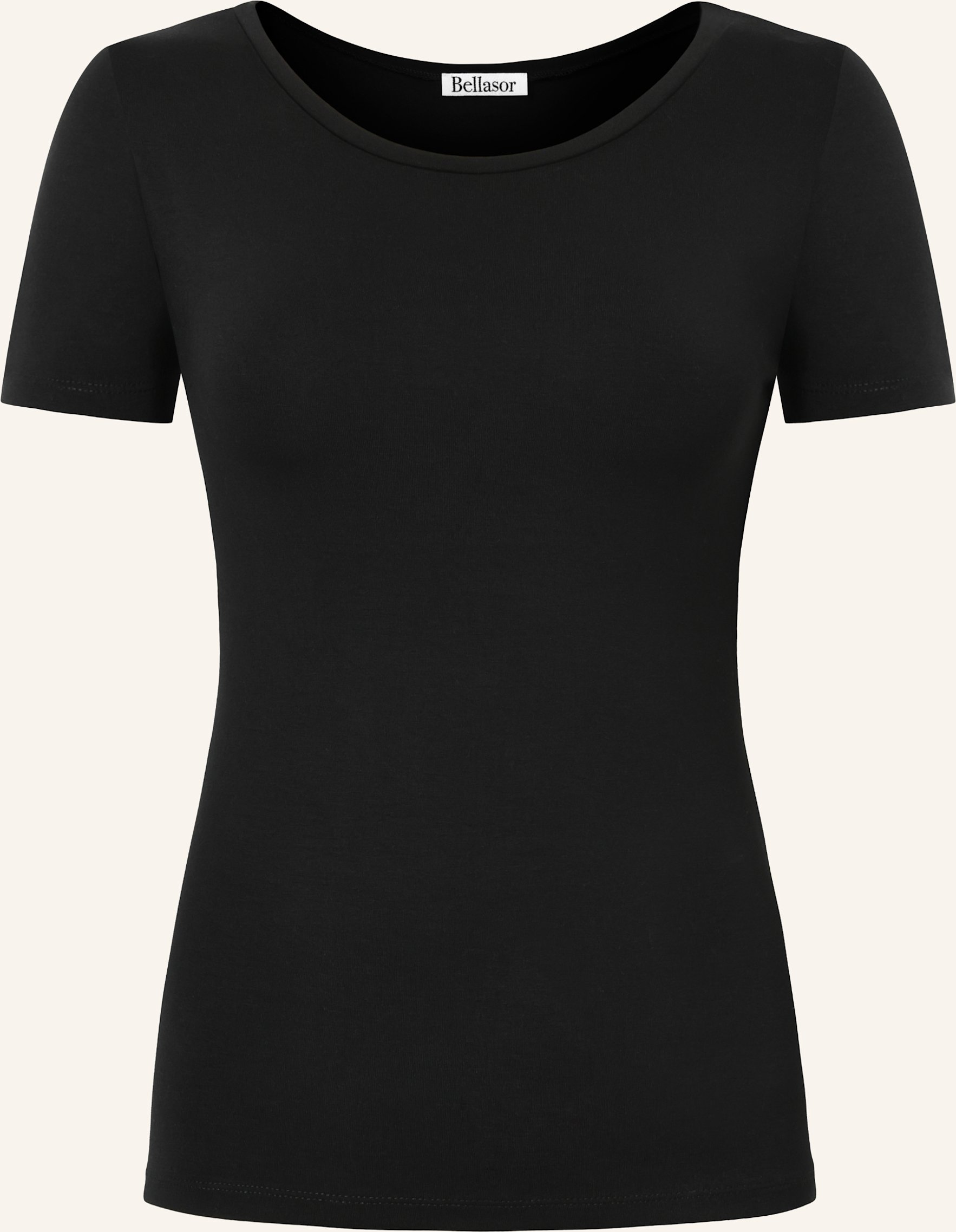 Bellasor T-Shirt Livia schwarz