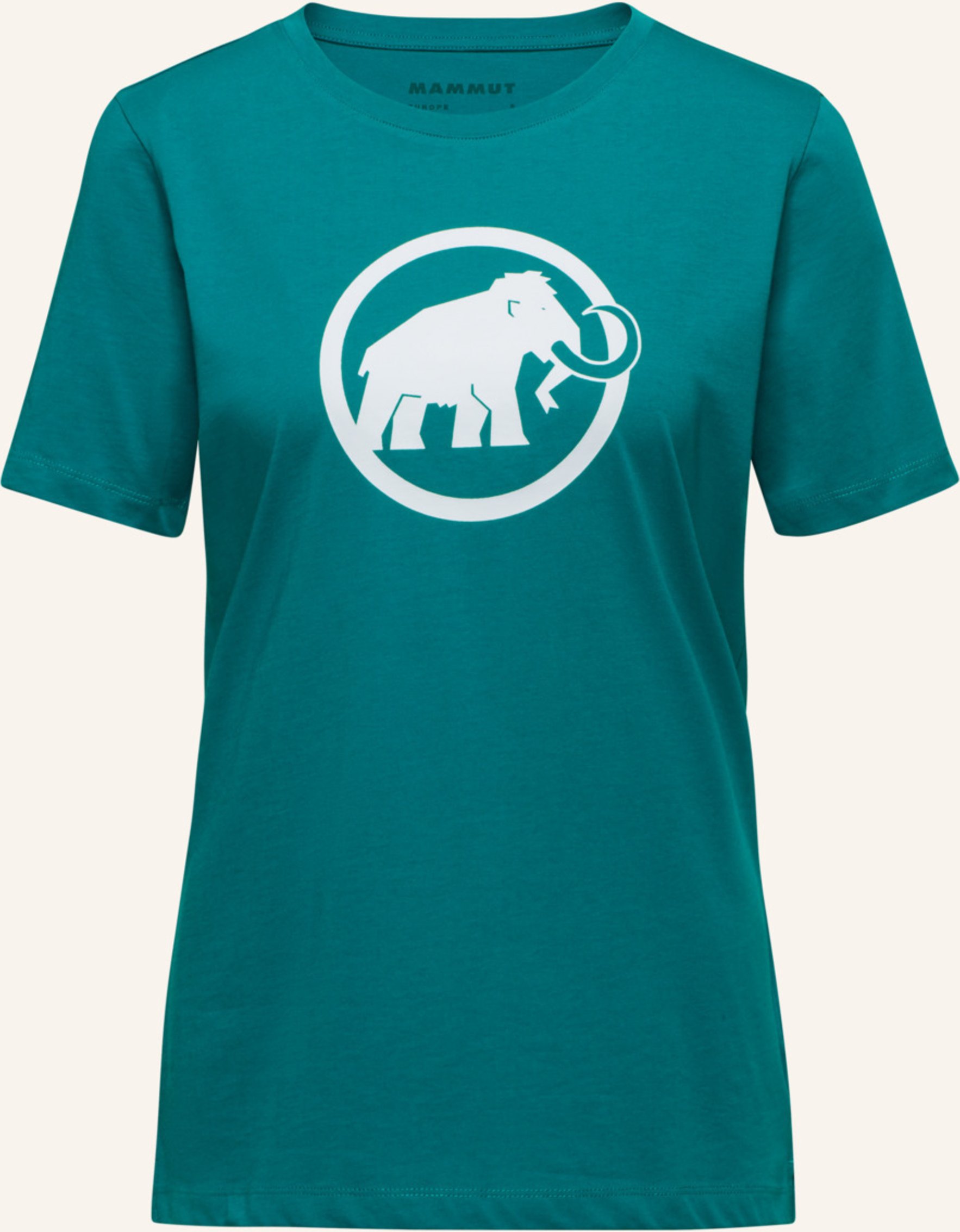 Mammut Mammut Core T-Shirt Women Classic gruen