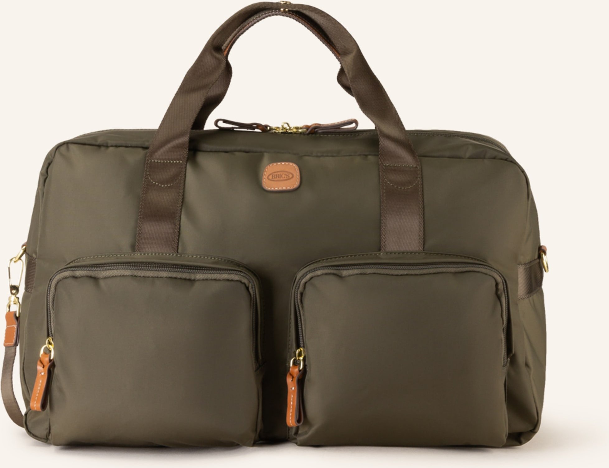Bric's Weekender X-Bag gruen