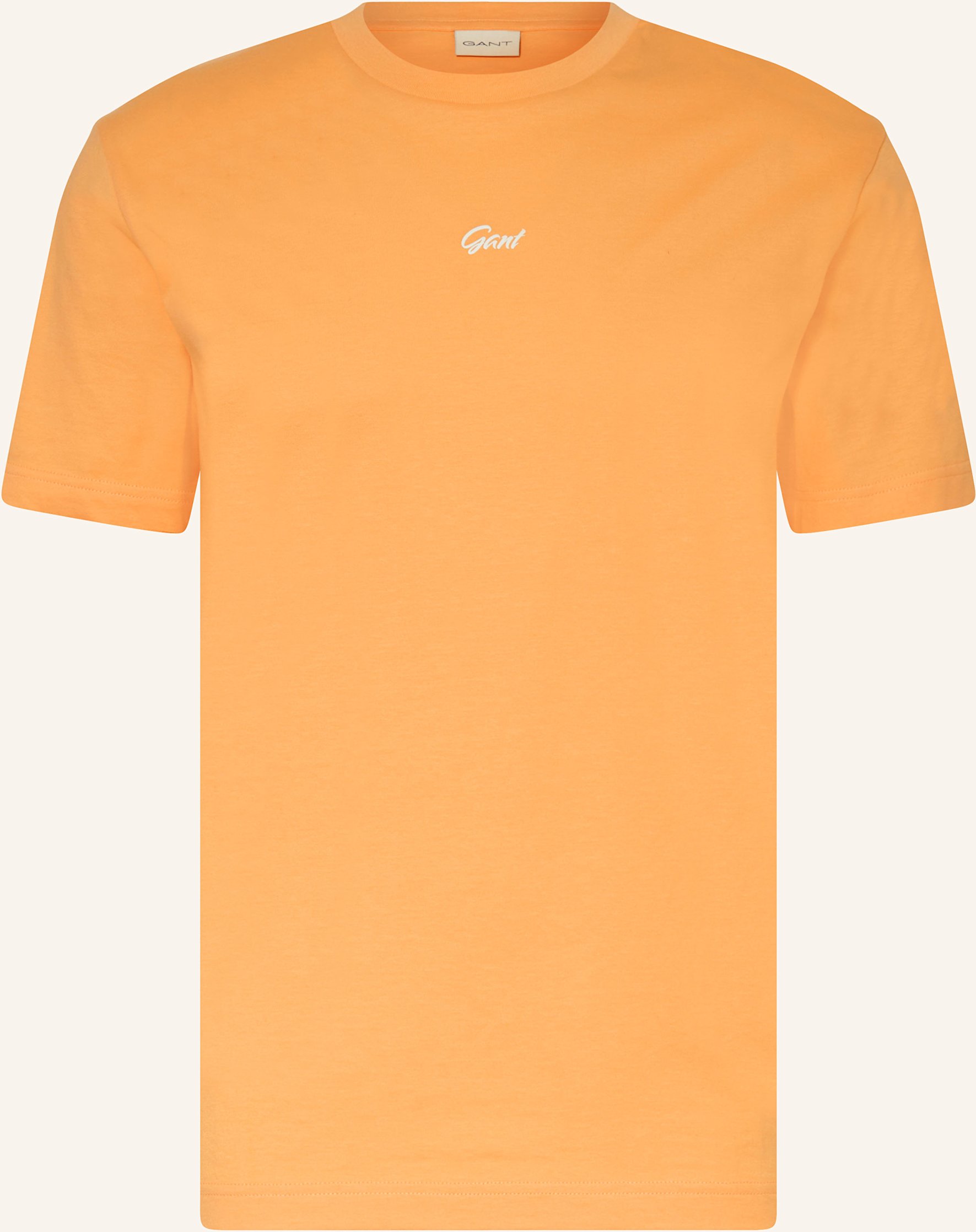 Gant T-Shirt orange