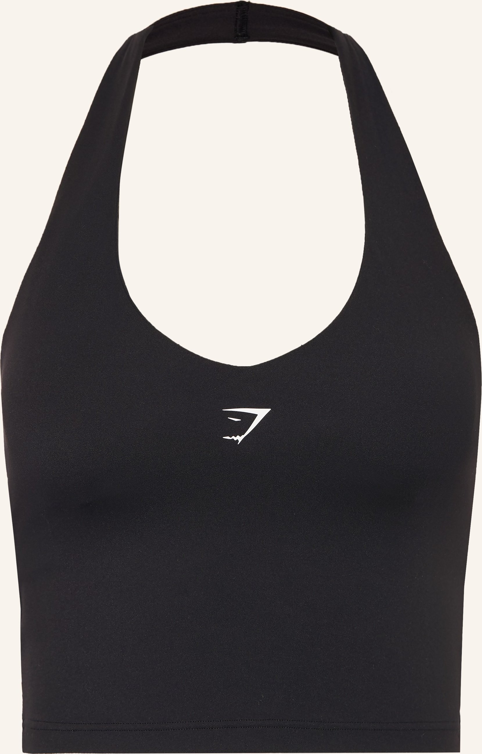 Gymshark Sport-Bh schwarz