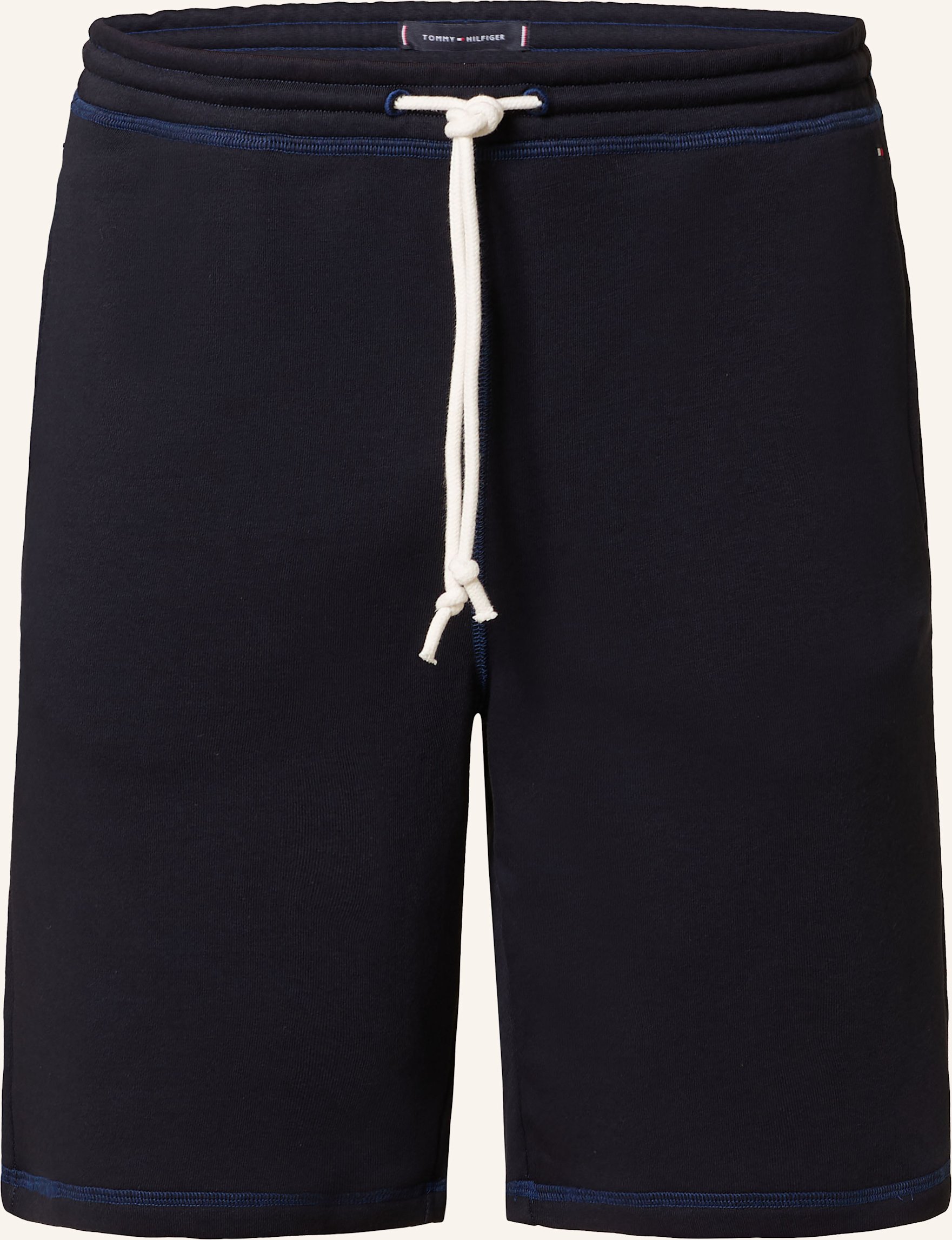 Thumbnail - Tommy Hilfiger Lounge-Sweatshorts blau