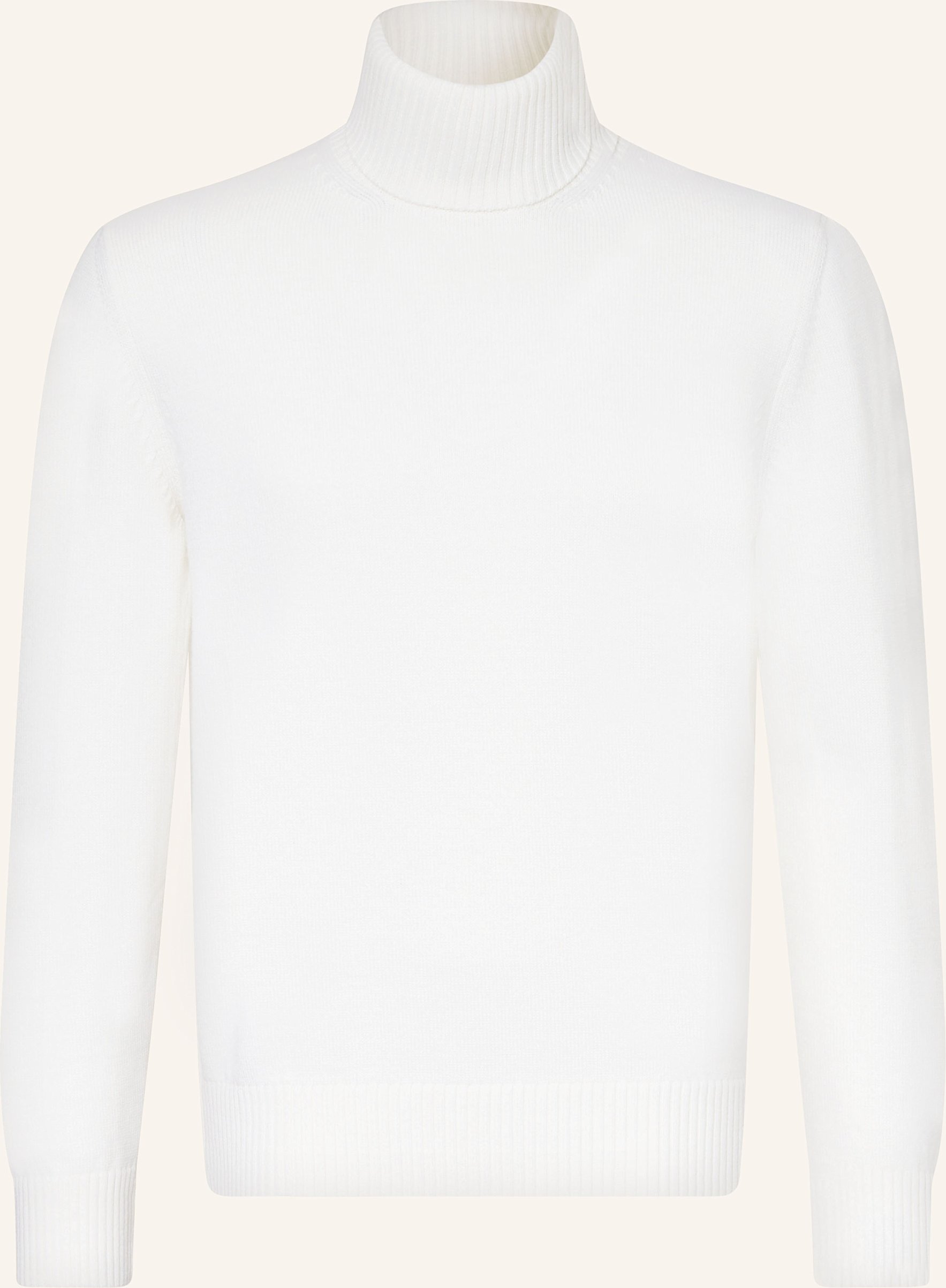 Thumbnail - Paul & Shark Rollkragenpullover weiss