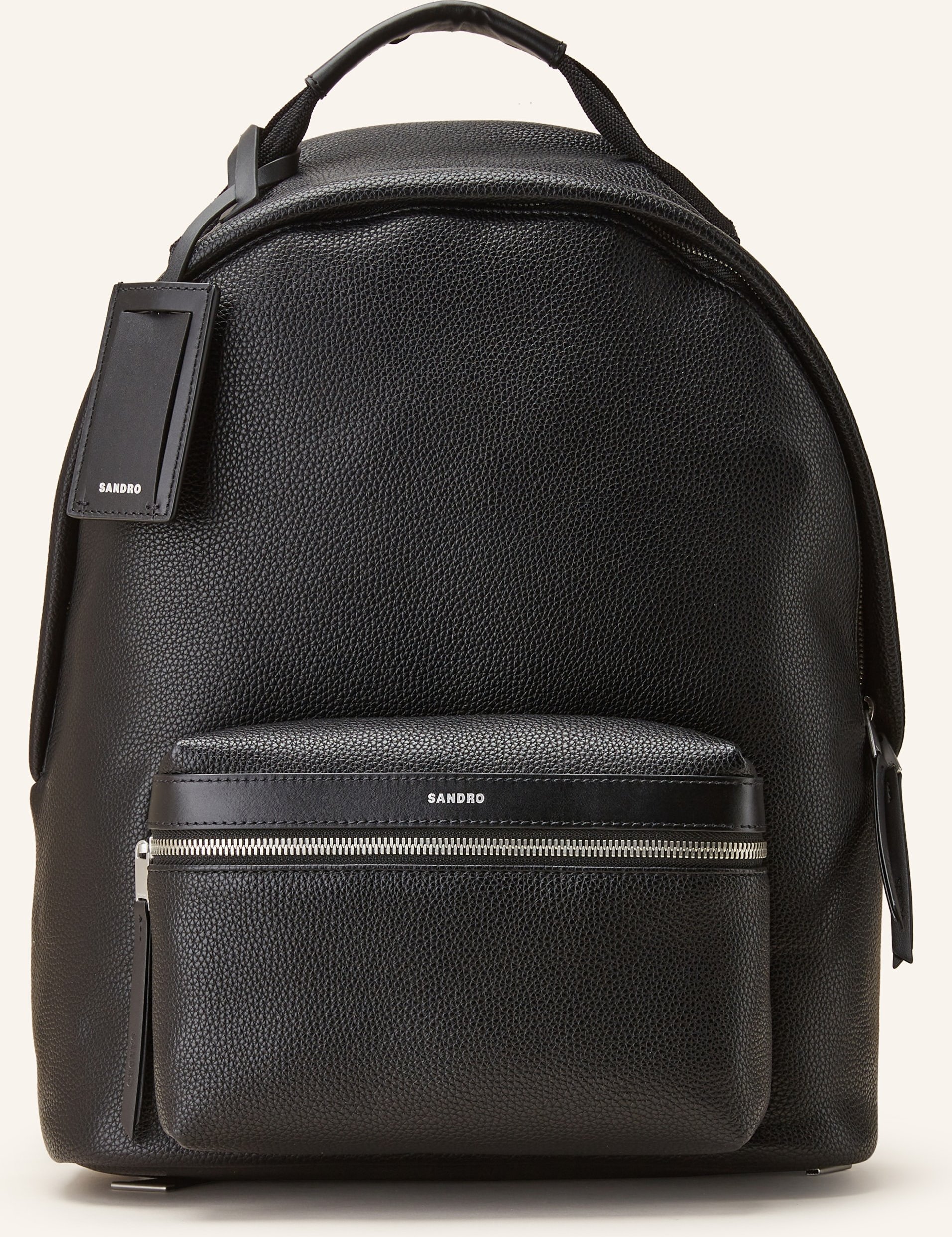 Sandro Rucksack schwarz