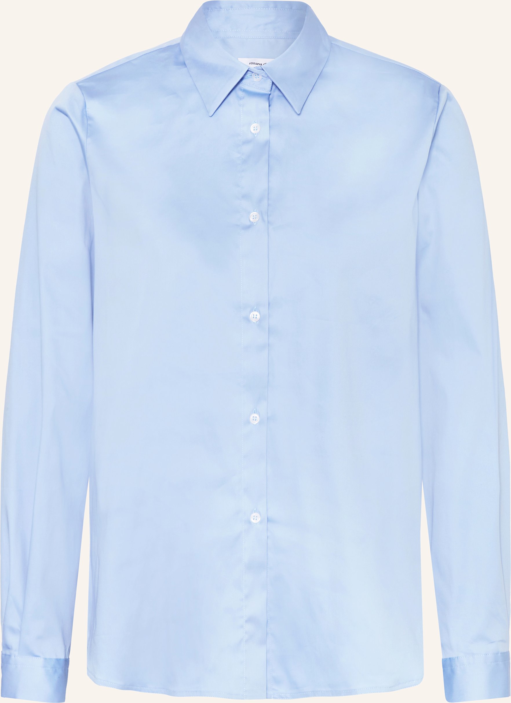 Rossana Diva Hemdbluse beige