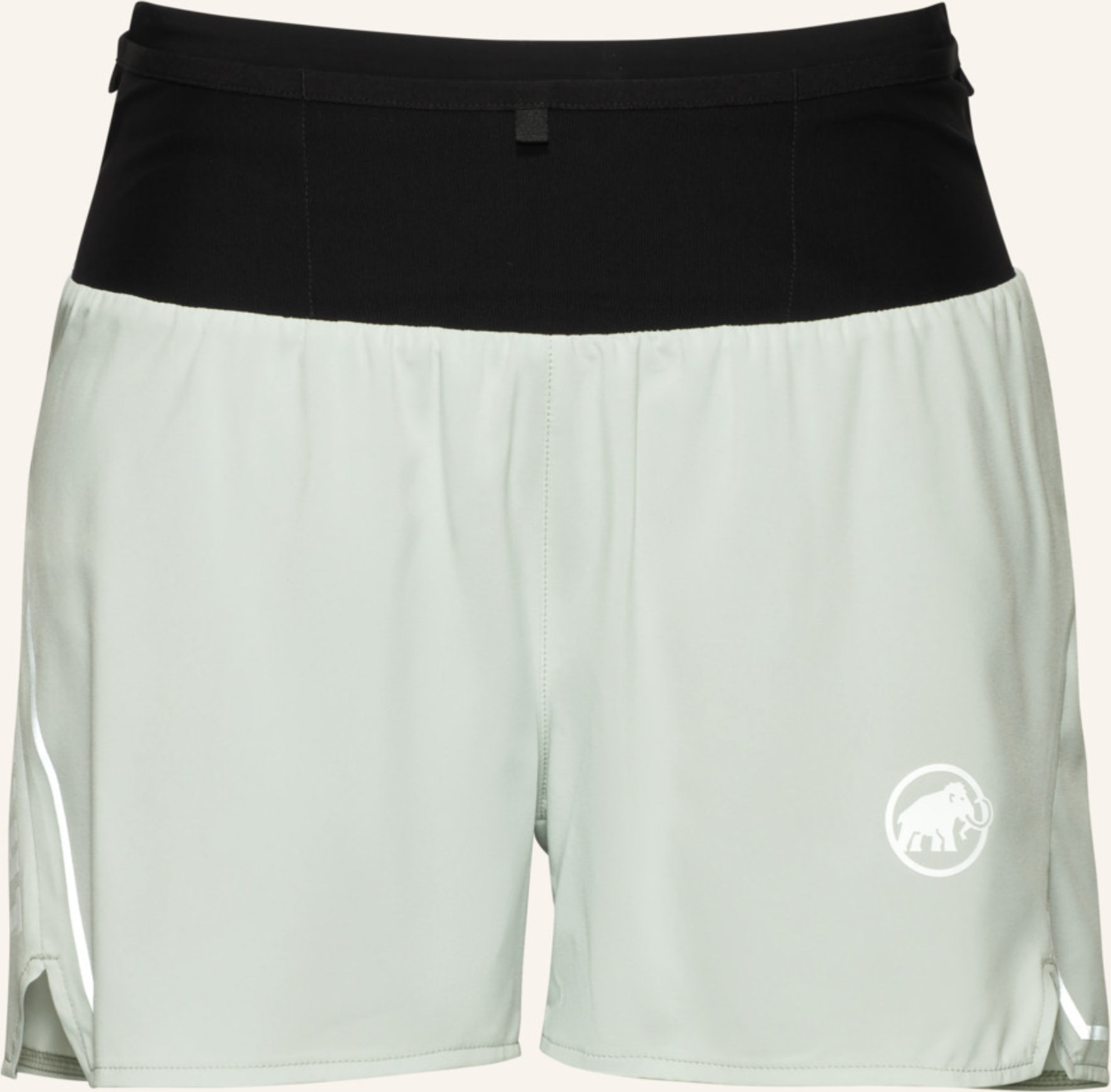 Mammut Aenergy Tr 2 In 1 Shorts Women gelb