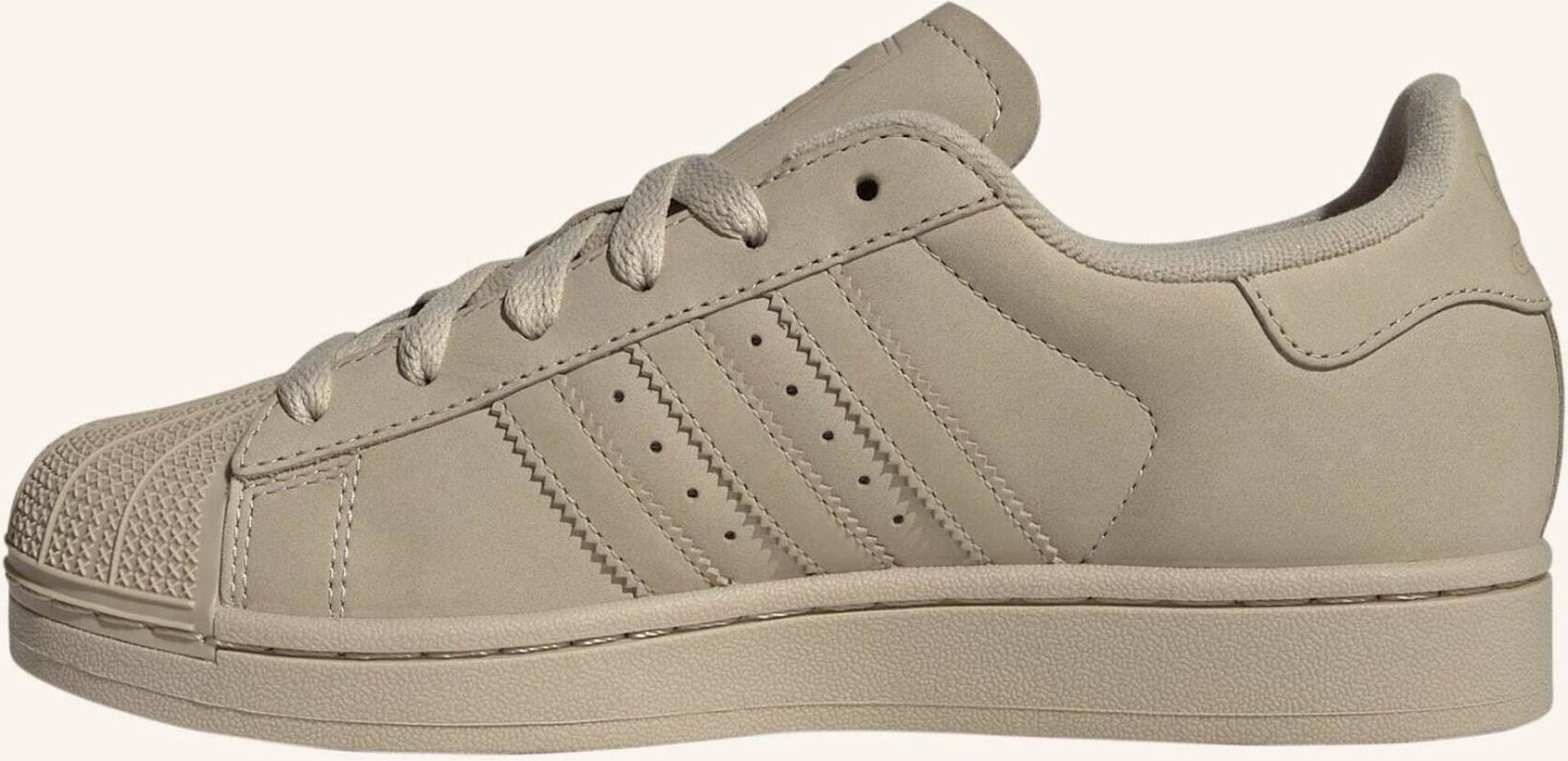 Adidas Originals Superstar Ii Schuh beige