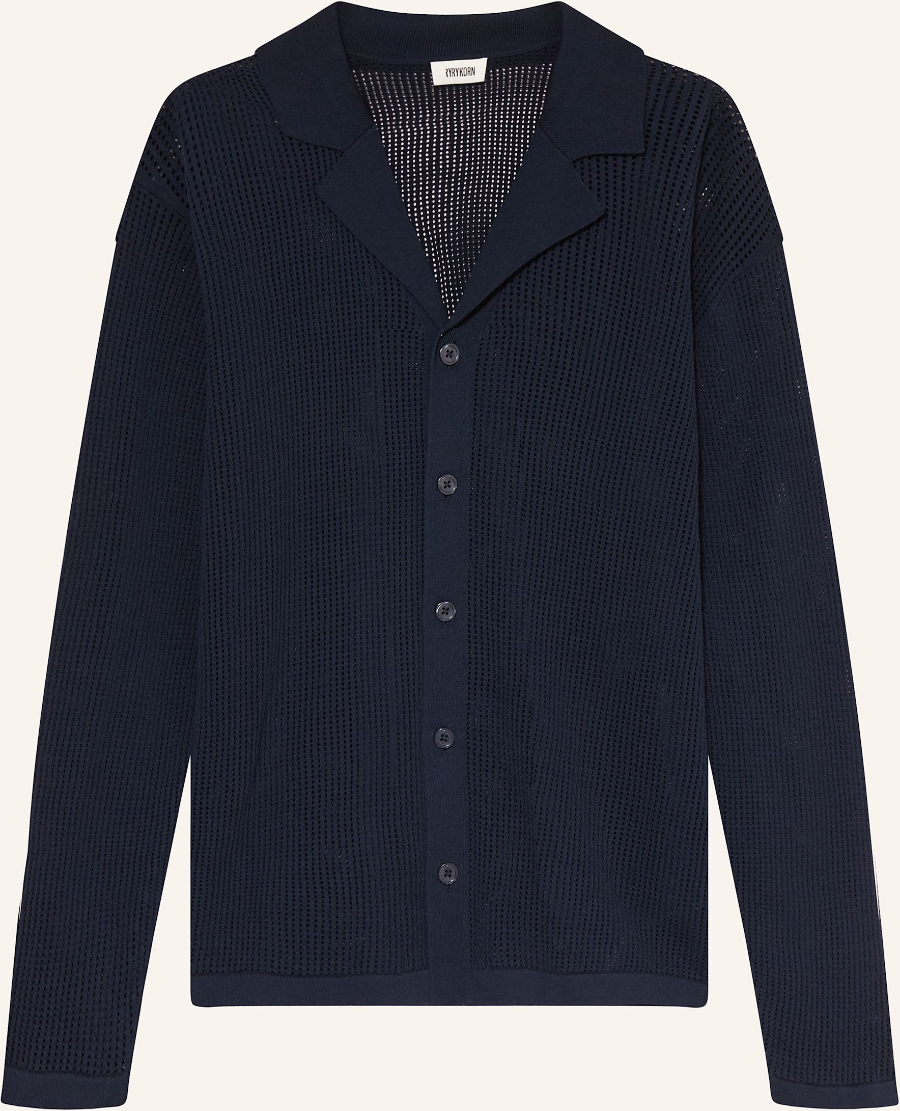 Drykorn Strickjacke Raymont blau