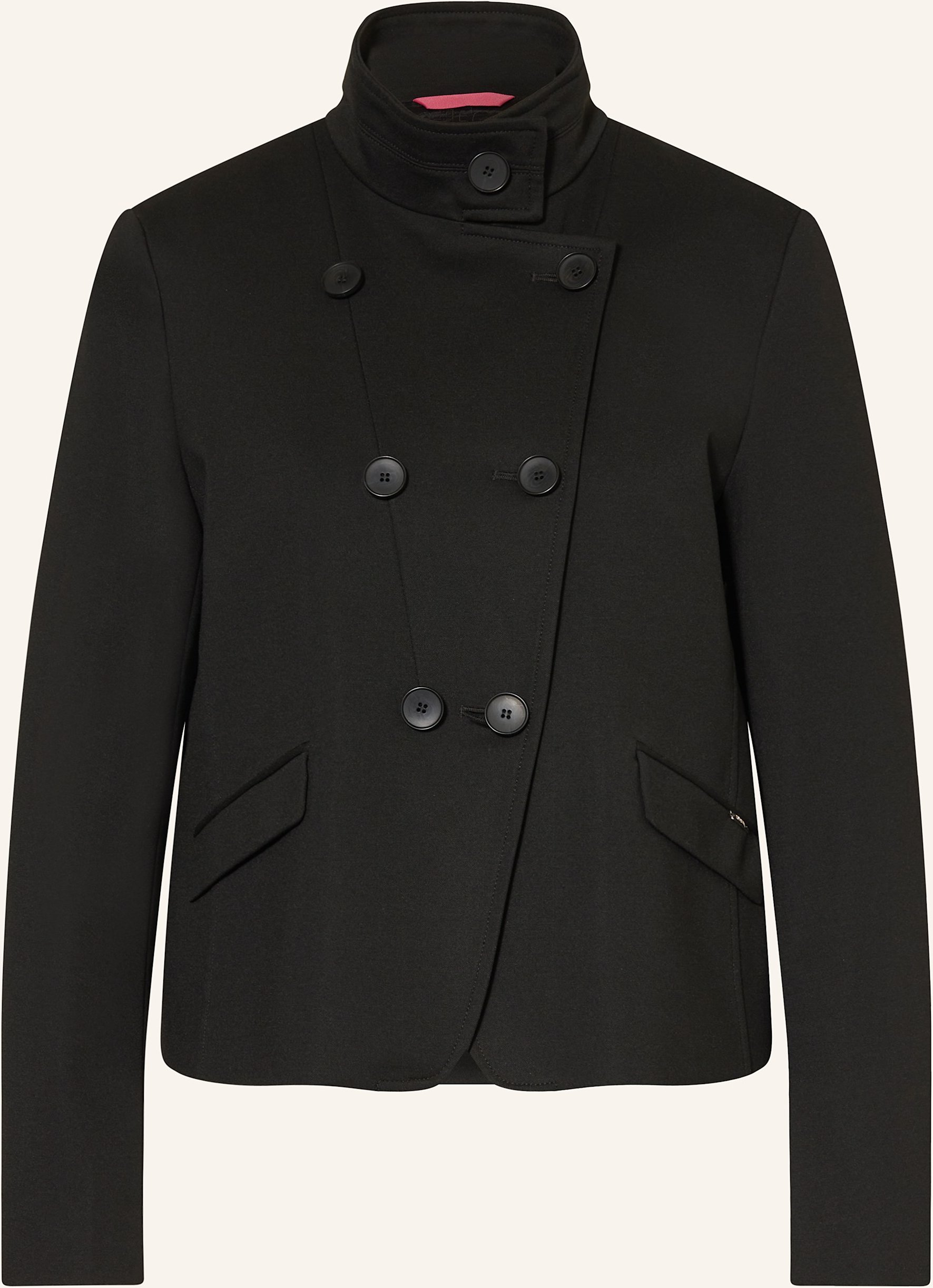 Cinque Kastenjacke Ciloko schwarz