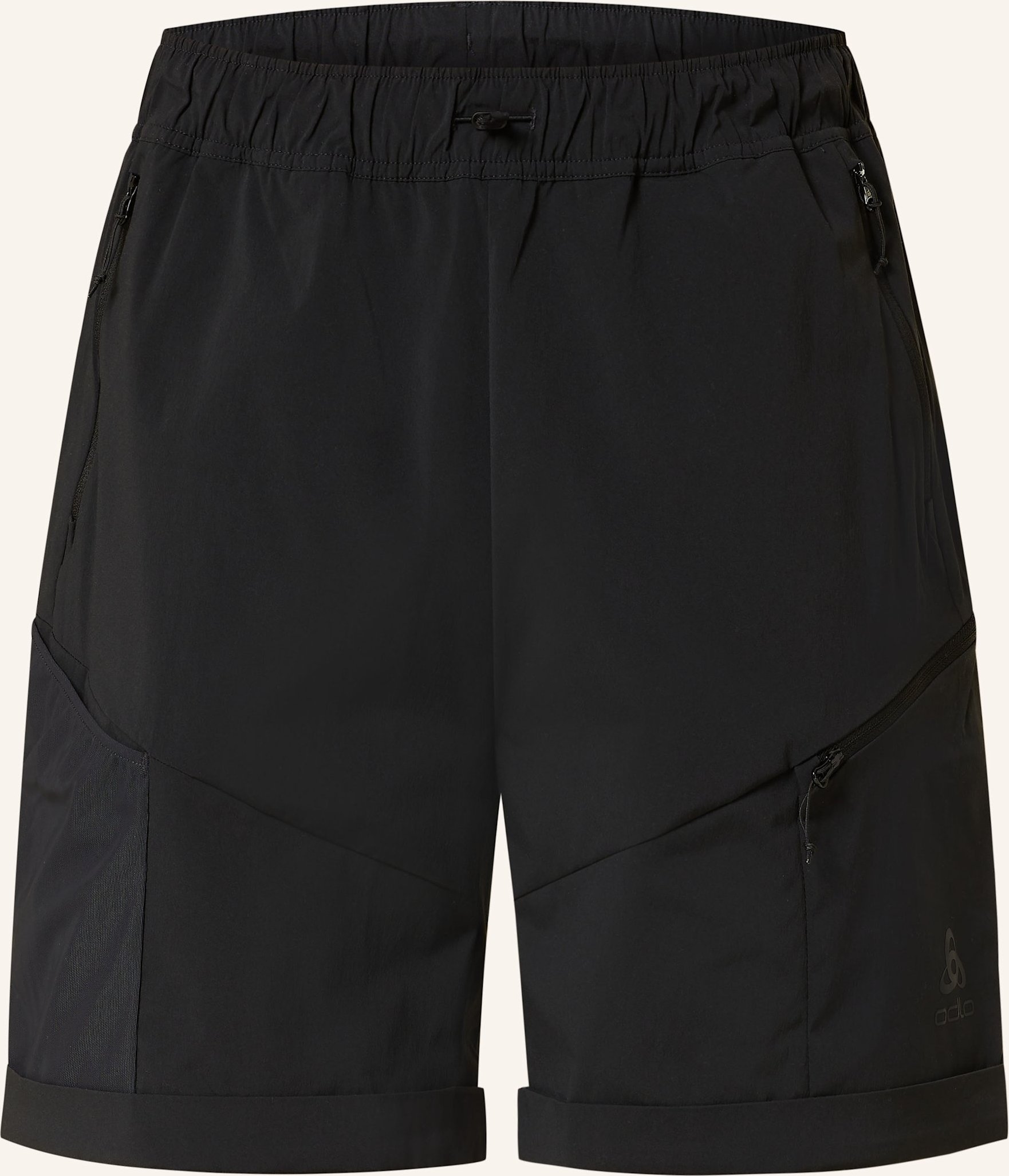 Odlo Trekkingshorts Essential schwarz
