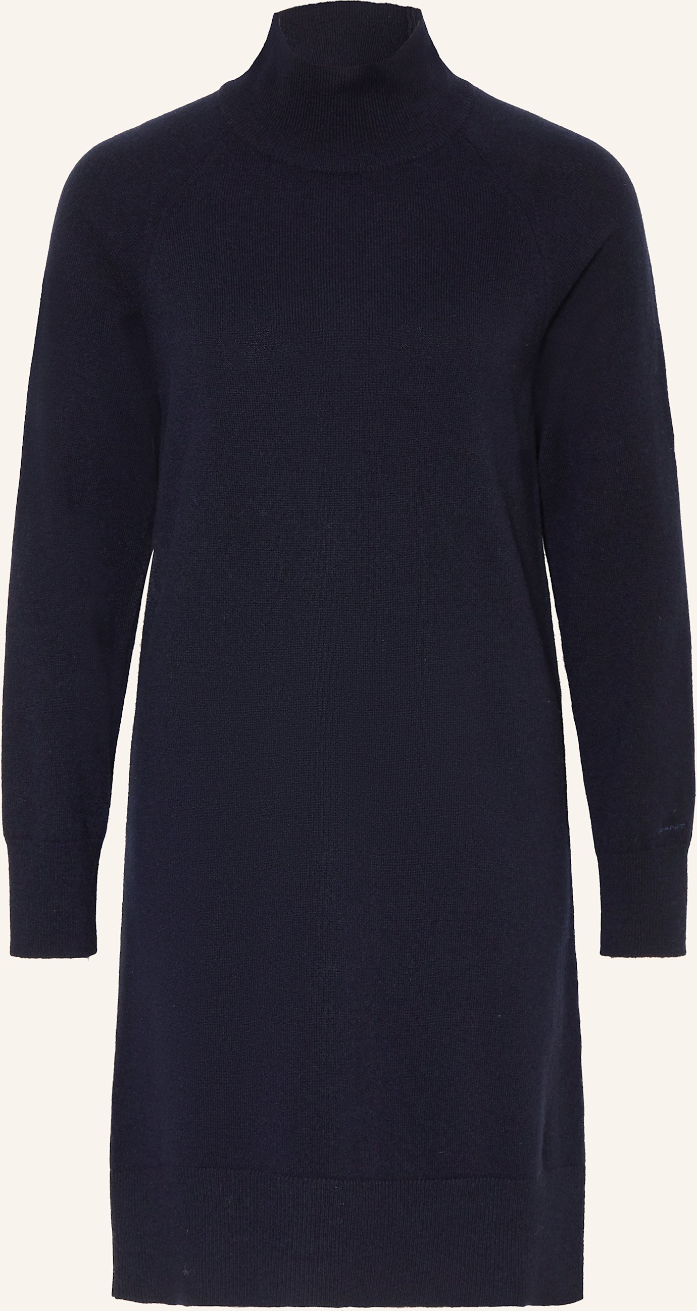 Thumbnail - Gant Strickkleid blau