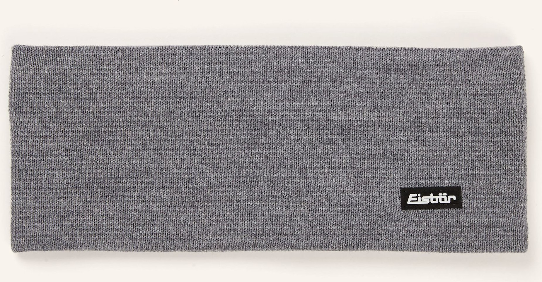 Eisbär Stirnband Havel High grau